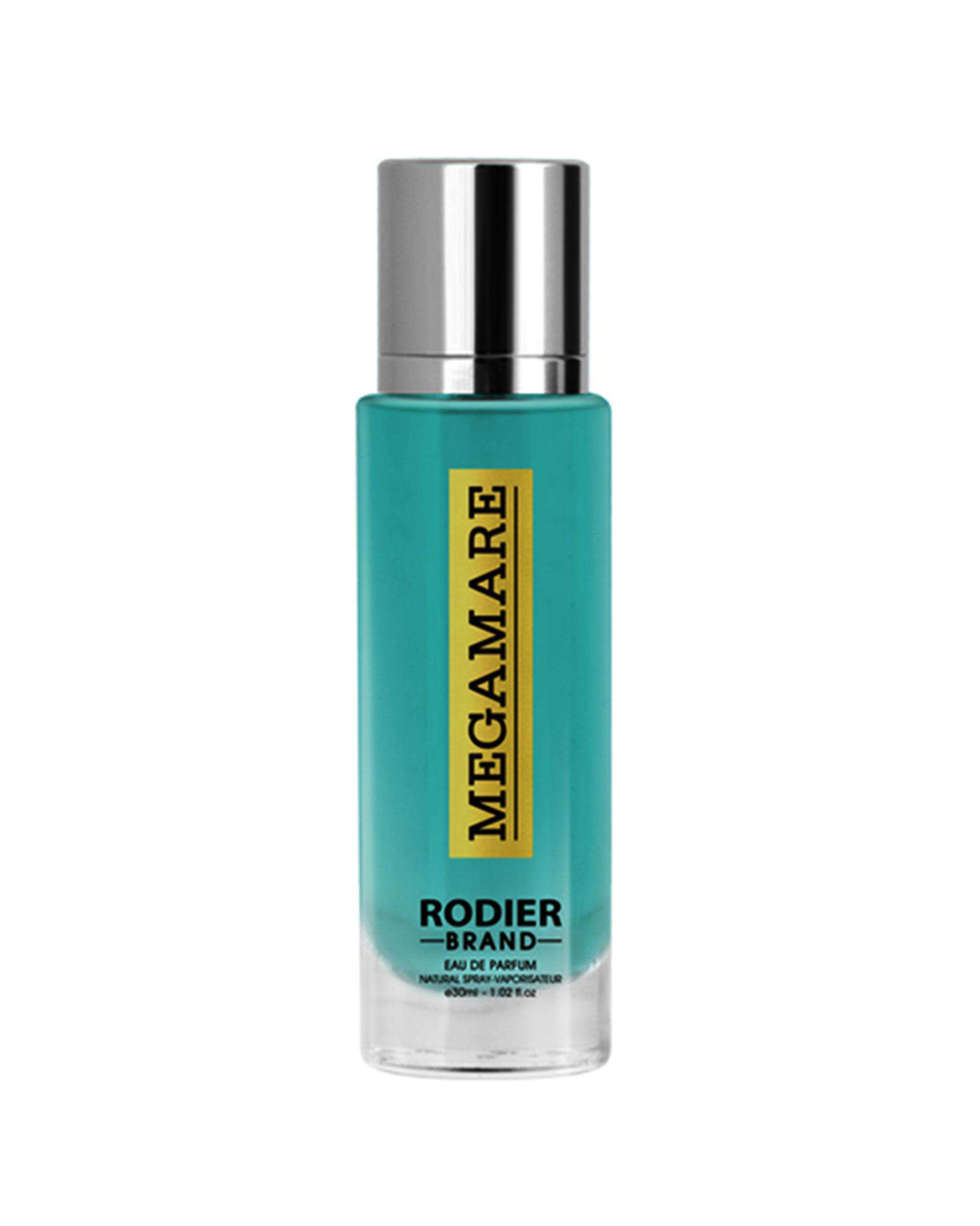 عطر جیبی رودیر Rodier مدل مگاماره Megamare حجم 30ml