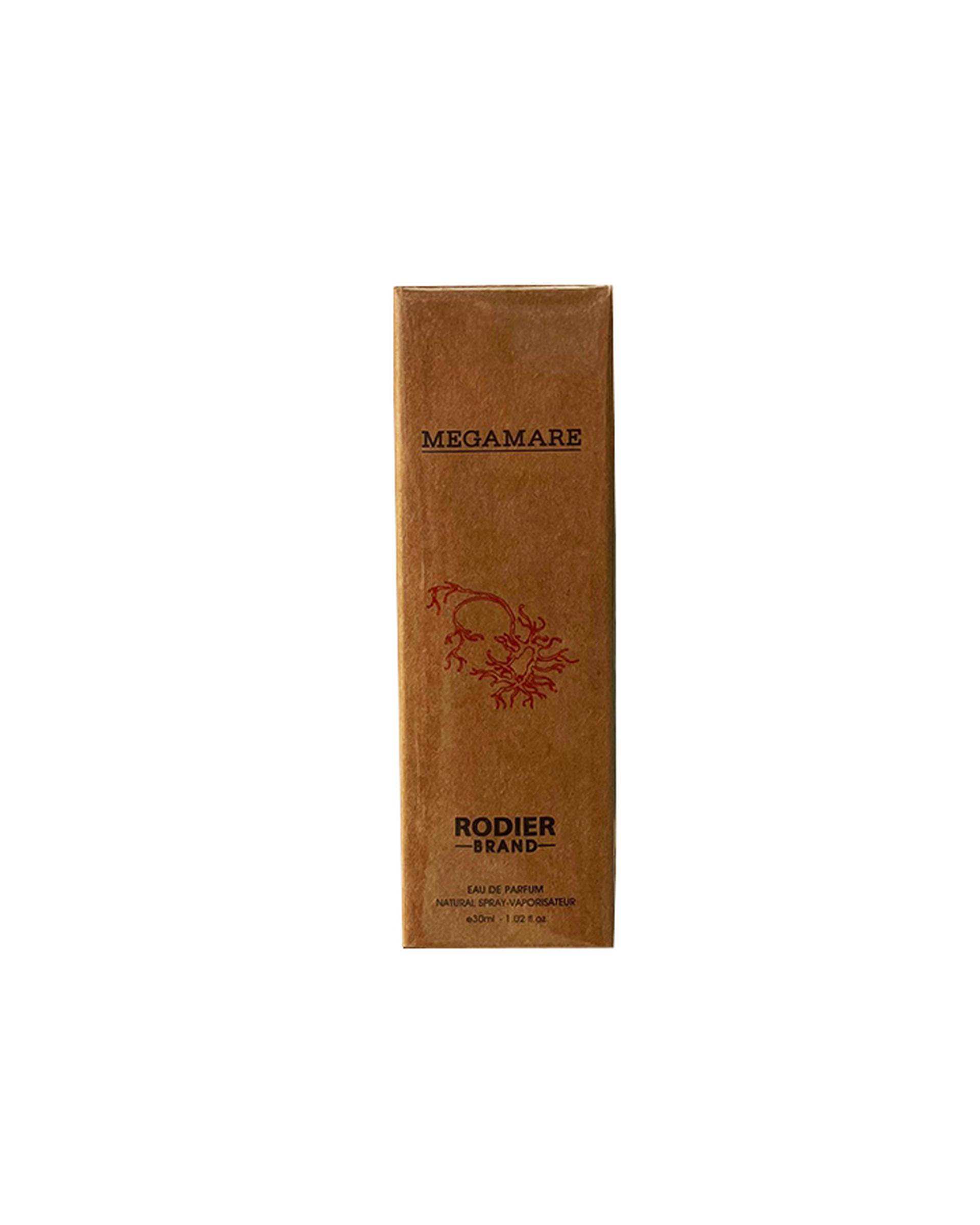 عطر جیبی رودیر Rodier مدل مگاماره Megamare حجم 30ml