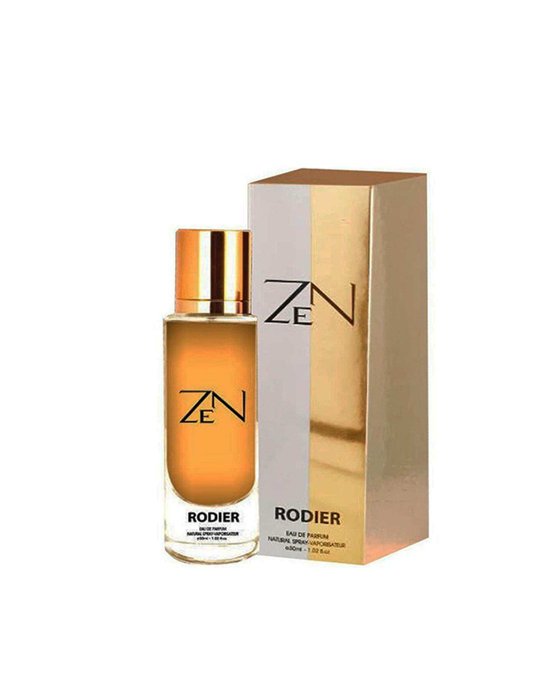 عطر جیبی زنانه رودیر Rodier مدل زن Zene حجم 30ml