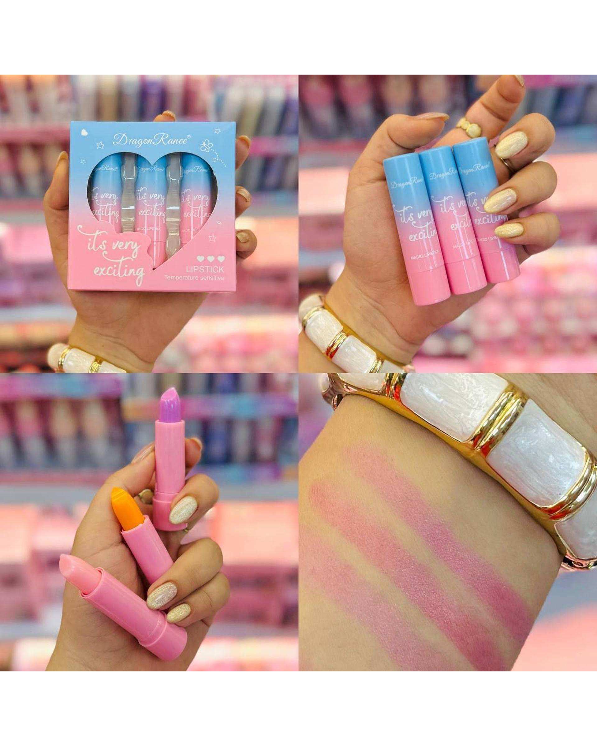 بالم لب دراگون رانی مدل حرارتی مجموعه سه عددی