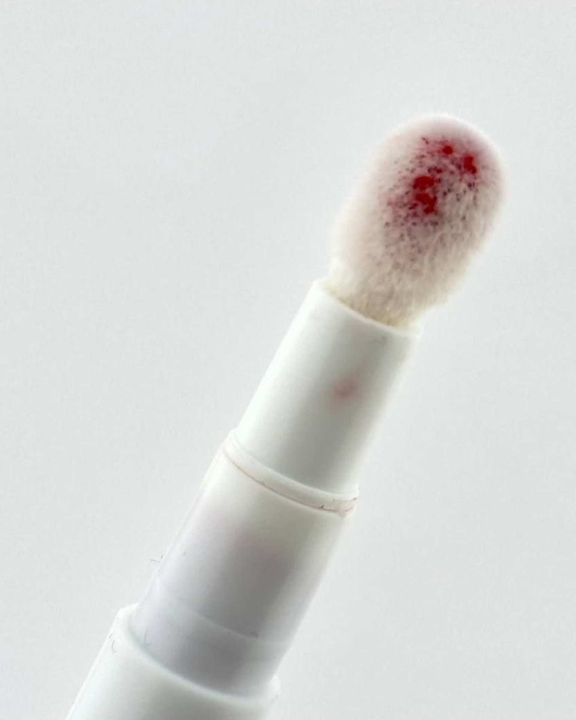 رژ لب مات و مخملی کوشنی ریموکو مدل Rimocoo powder puff شماره 03