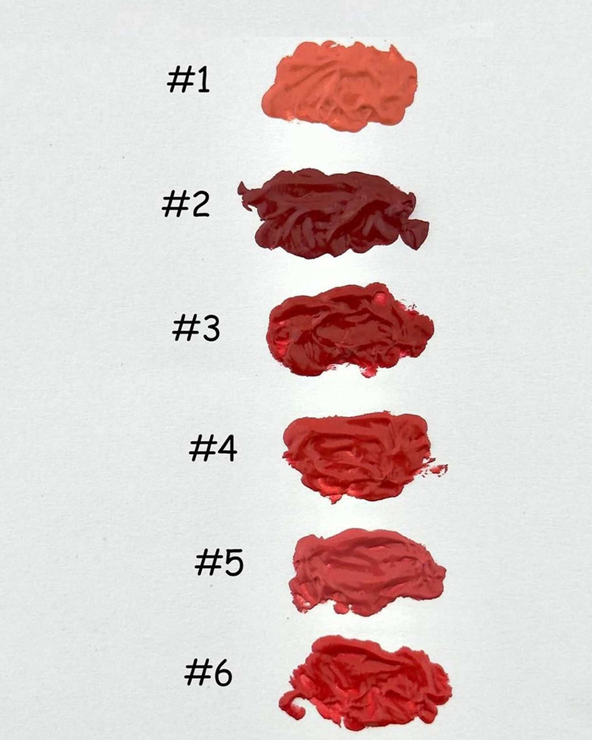 رژ لب مات و مخملی کوشنی ریموکو مدل Rimocoo powder puff شماره 03