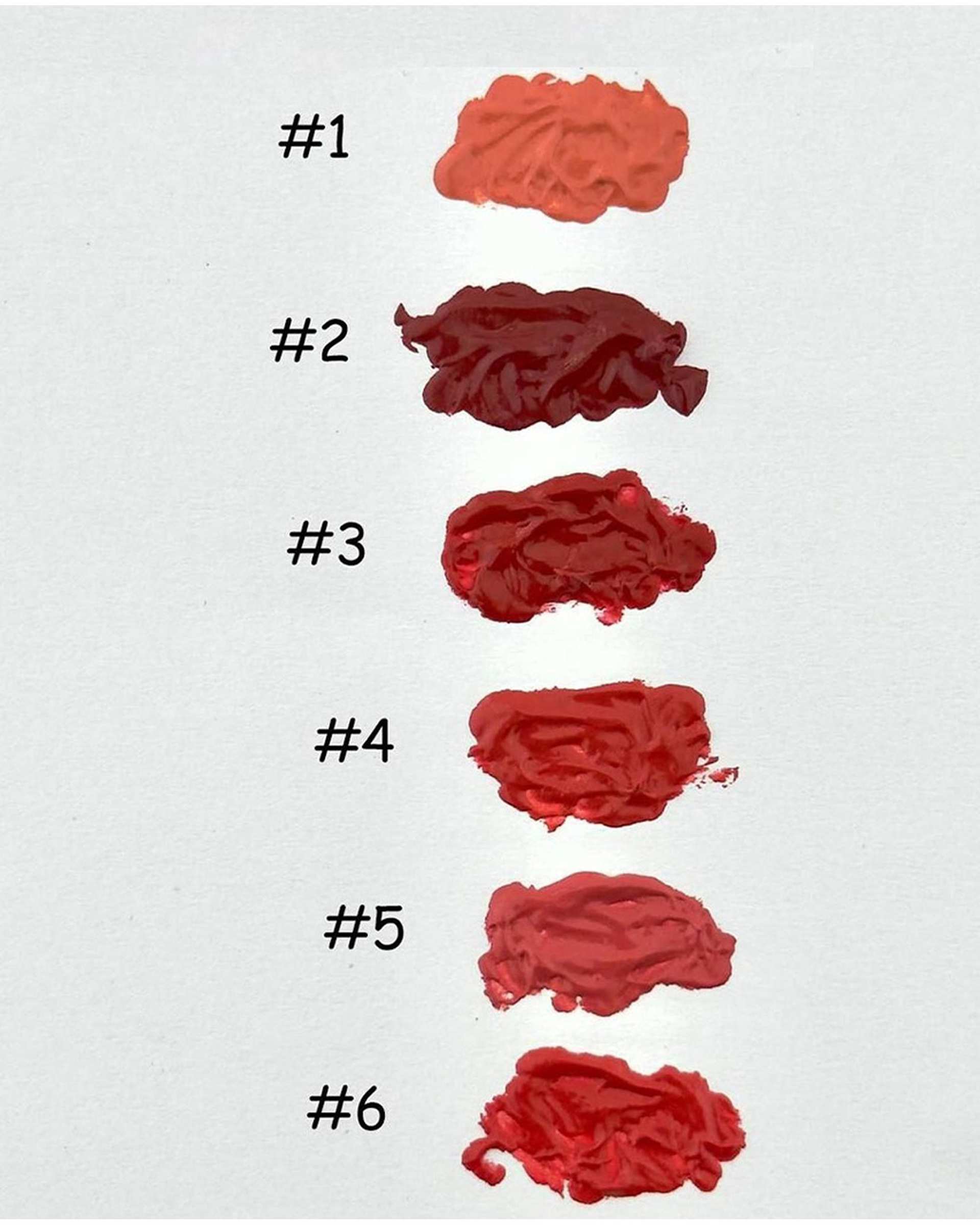 رژ لب مات و مخملی کوشنی ریموکو مدل Rimocoo powder puff شماره 04