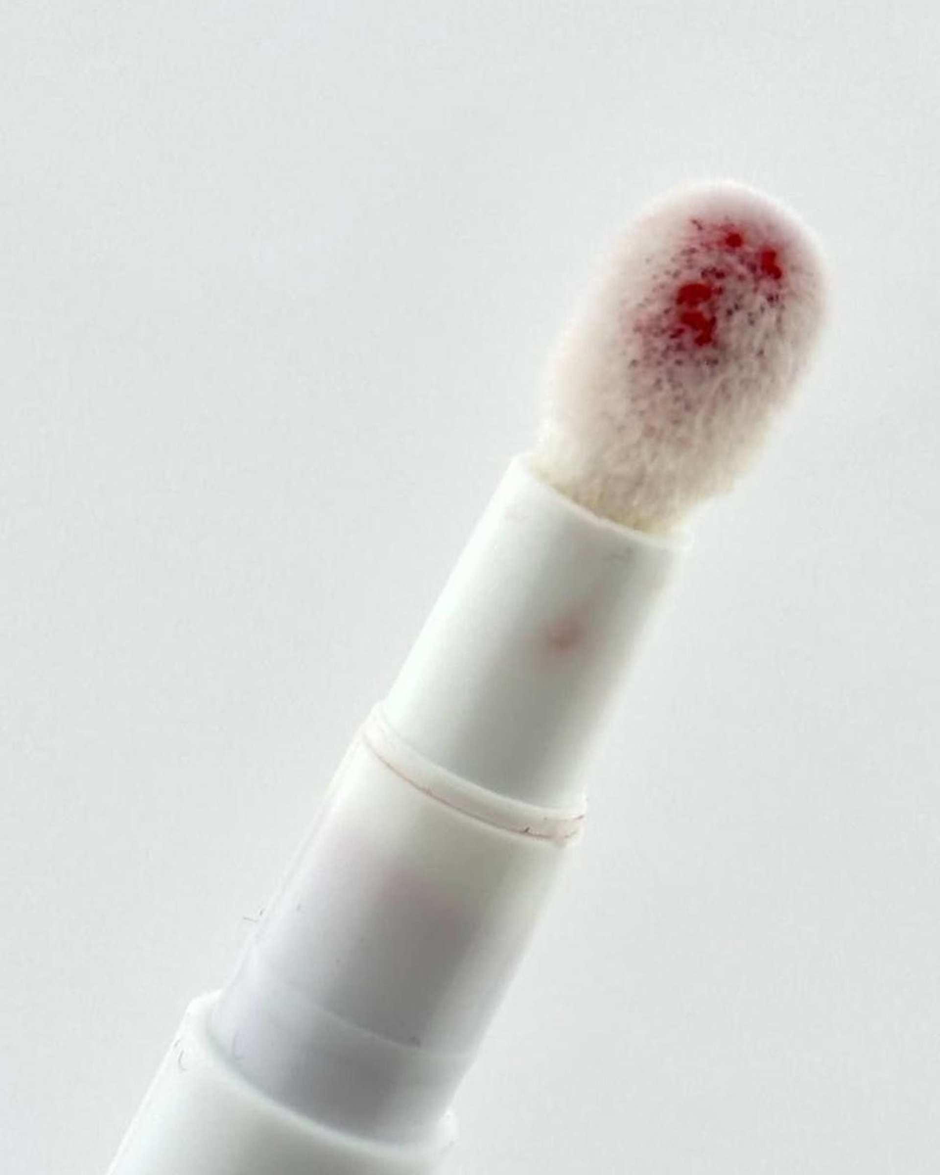 رژ لب مات و مخملی کوشنی ریموکو مدل Rimocoo powder puff شماره 05