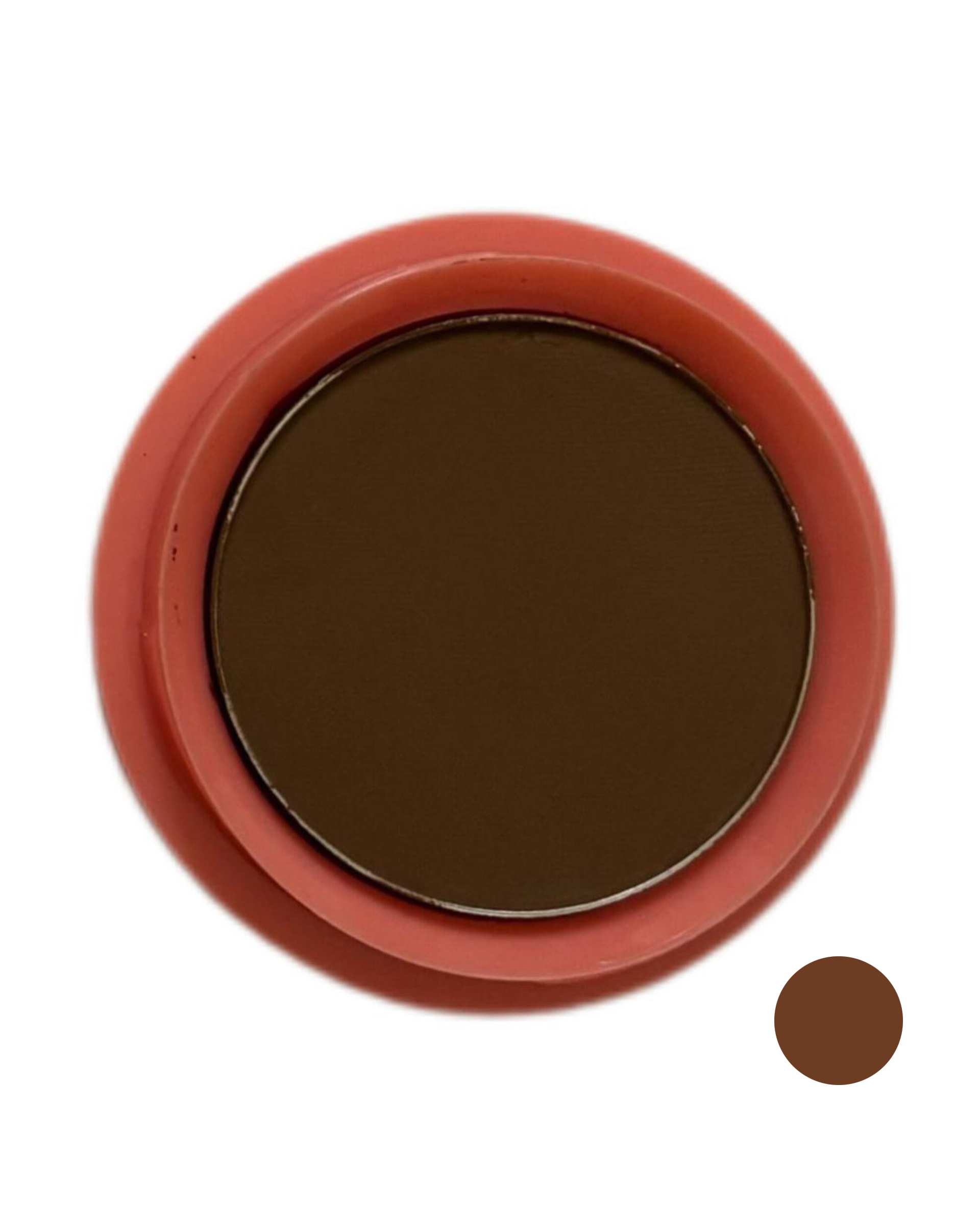 سایه پودری چشم و ابرو مهرونا Mehrona شماره 2