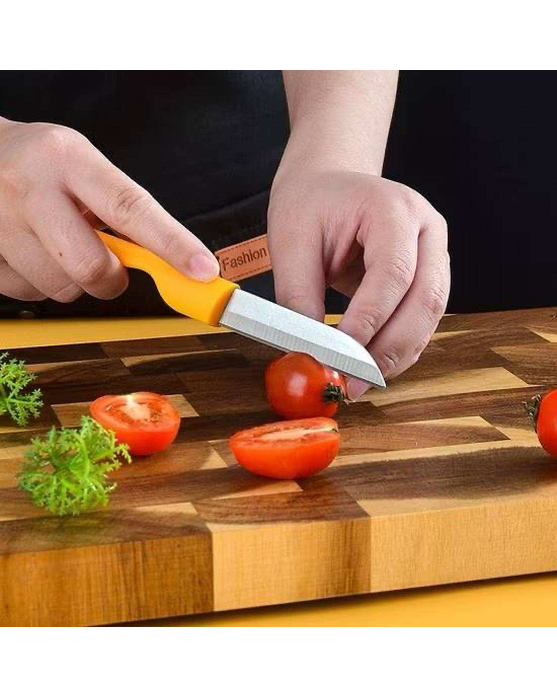 ست دو عددی پوست کن و چاقو آشپزخانه