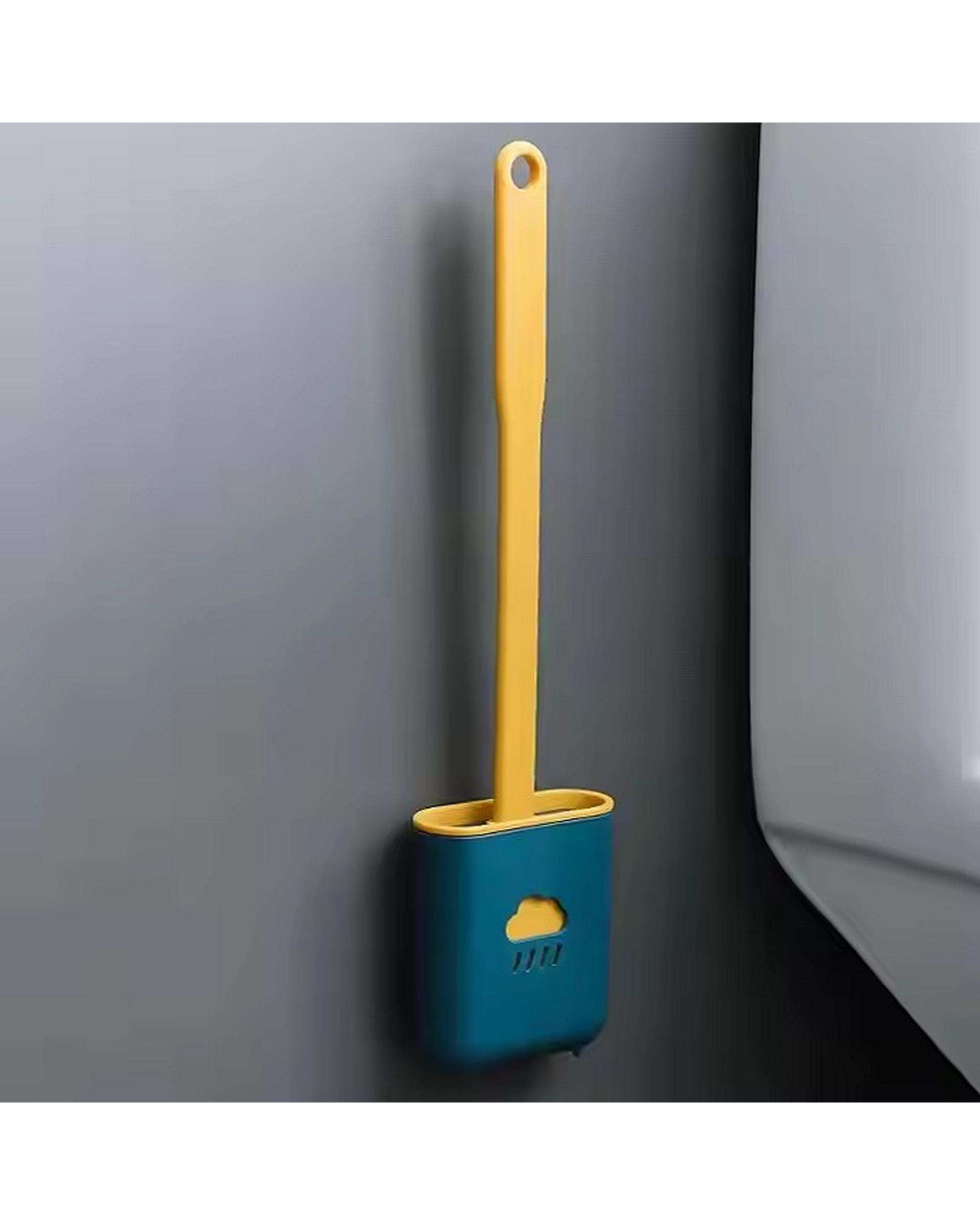 فرچه توالت سیلیکونی