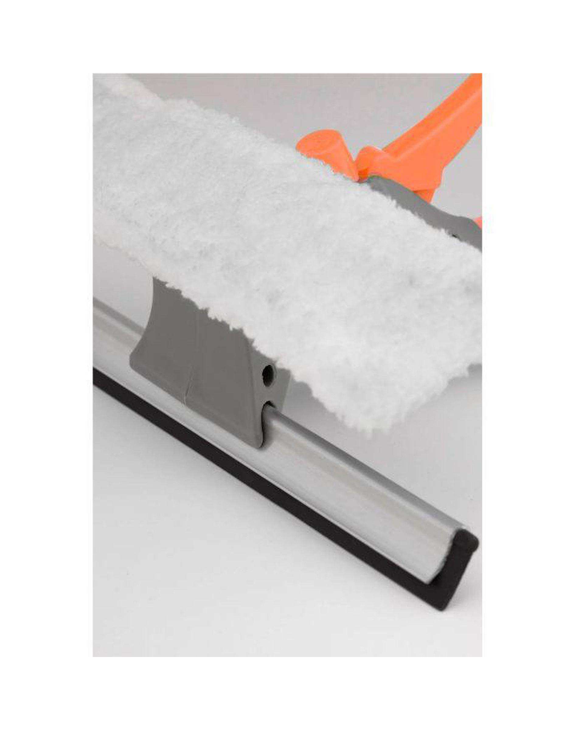 تی شیشه پاک کن با پمپ آبپاش