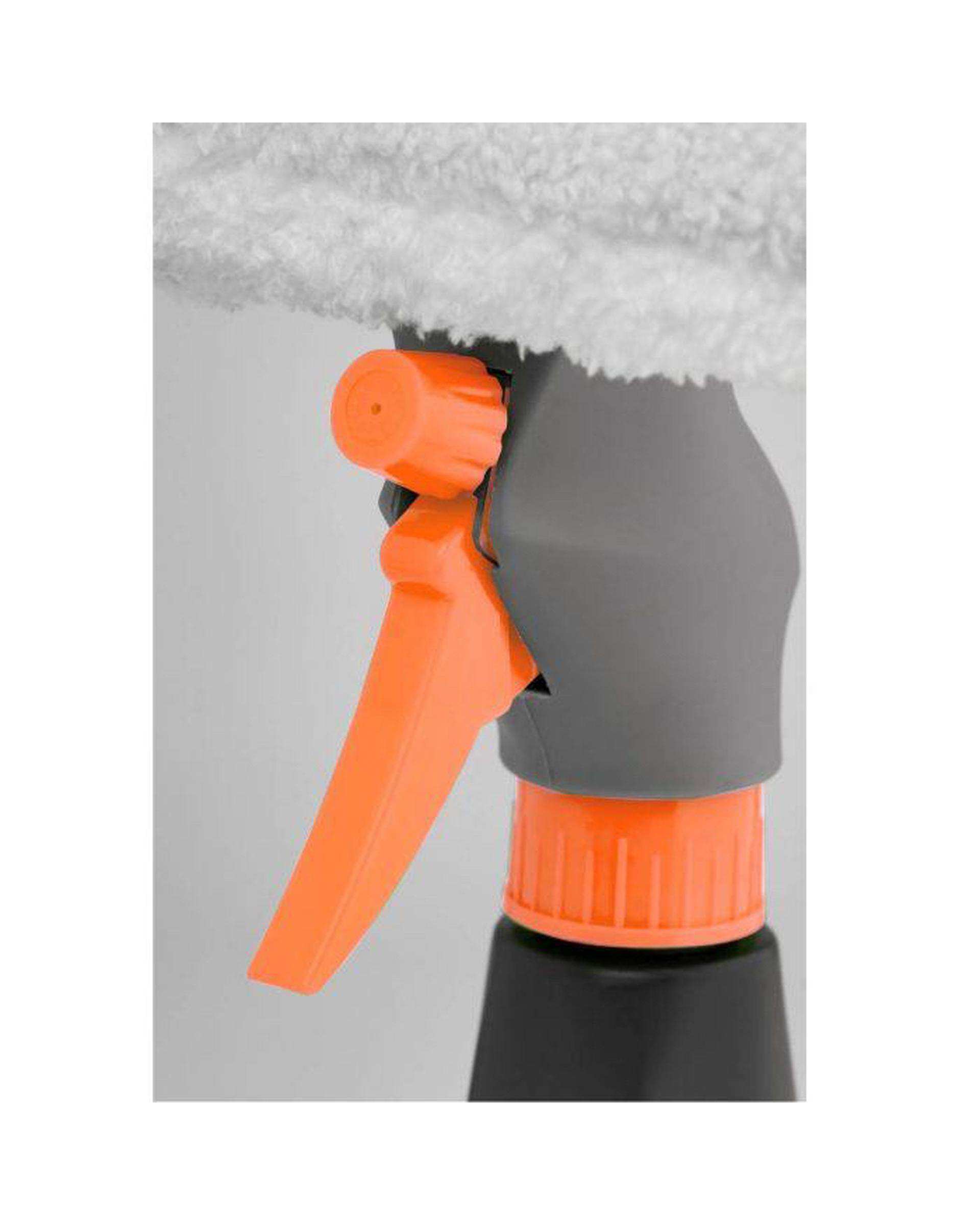 تی شیشه پاک کن با پمپ آبپاش