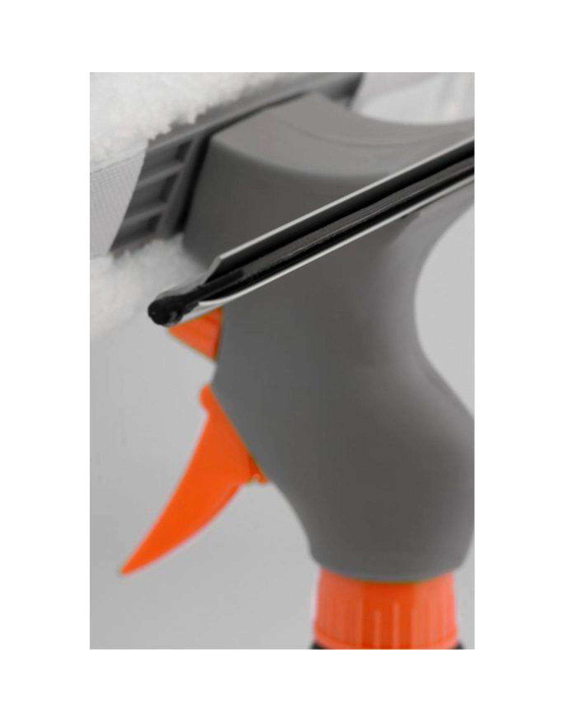 تی شیشه پاک کن با پمپ آبپاش