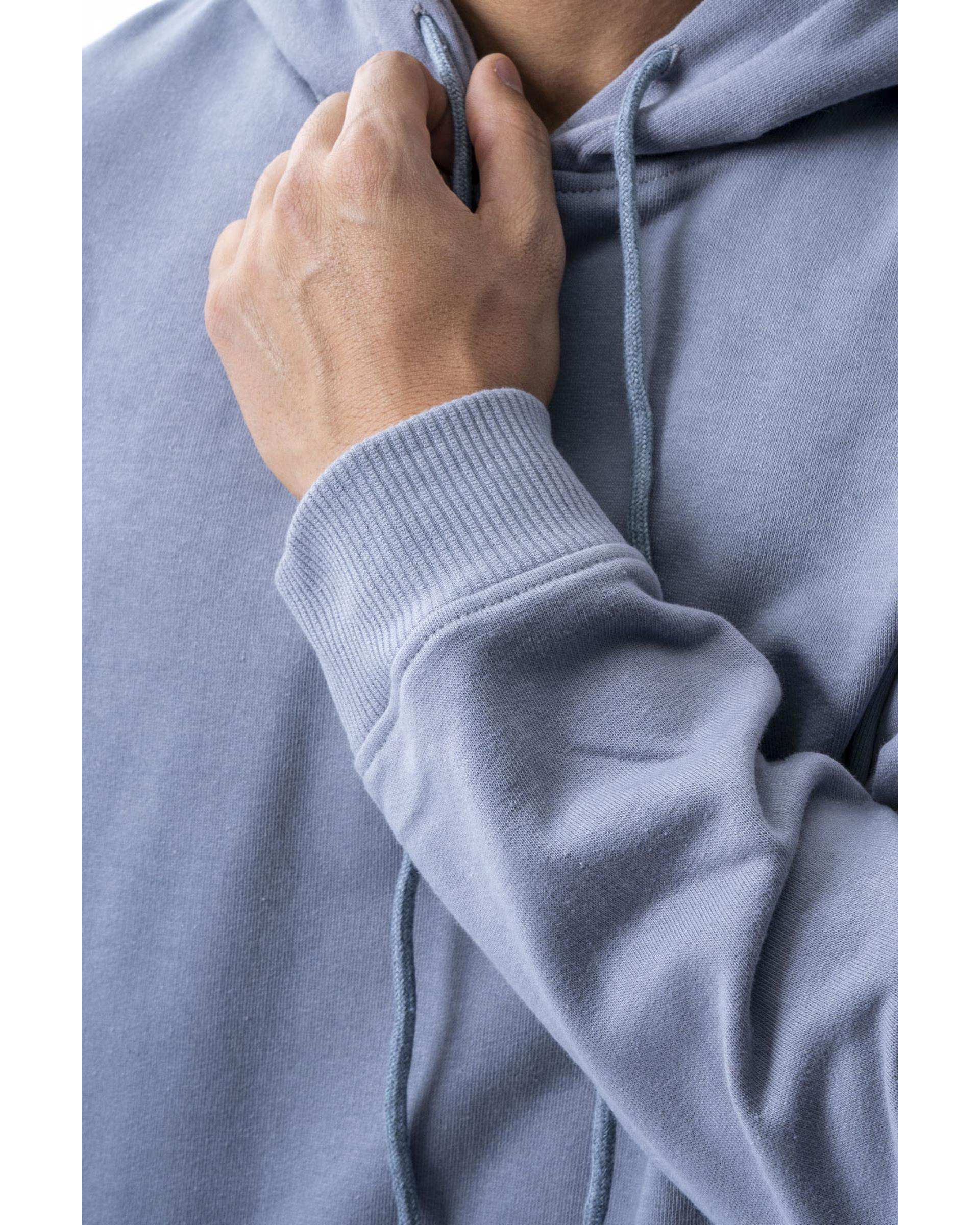 هودی مردانه طوسی آر ان اس RNS کد 12102616