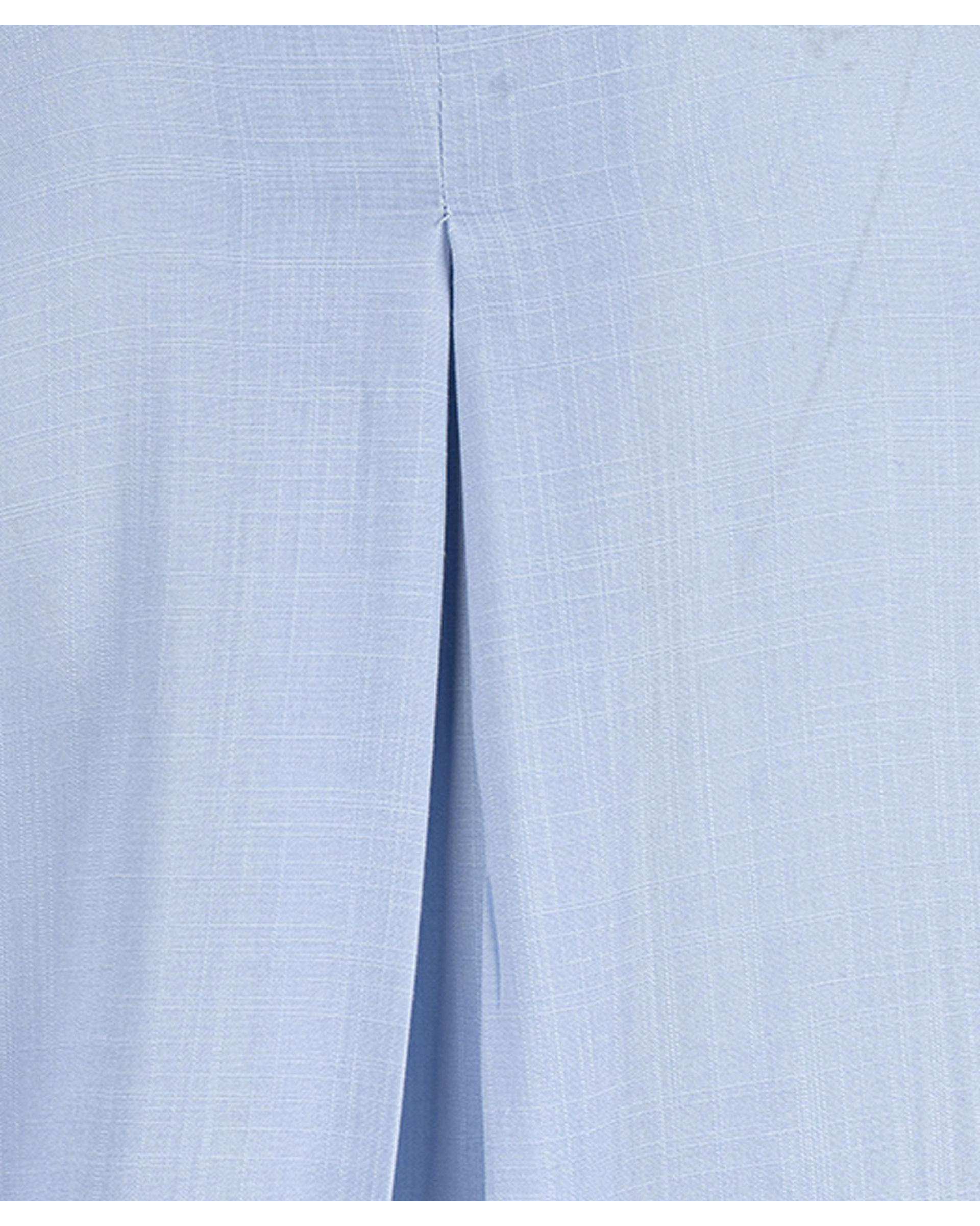 شومیز زنانه آبی روشن آر ان اس RNS کد 11272635