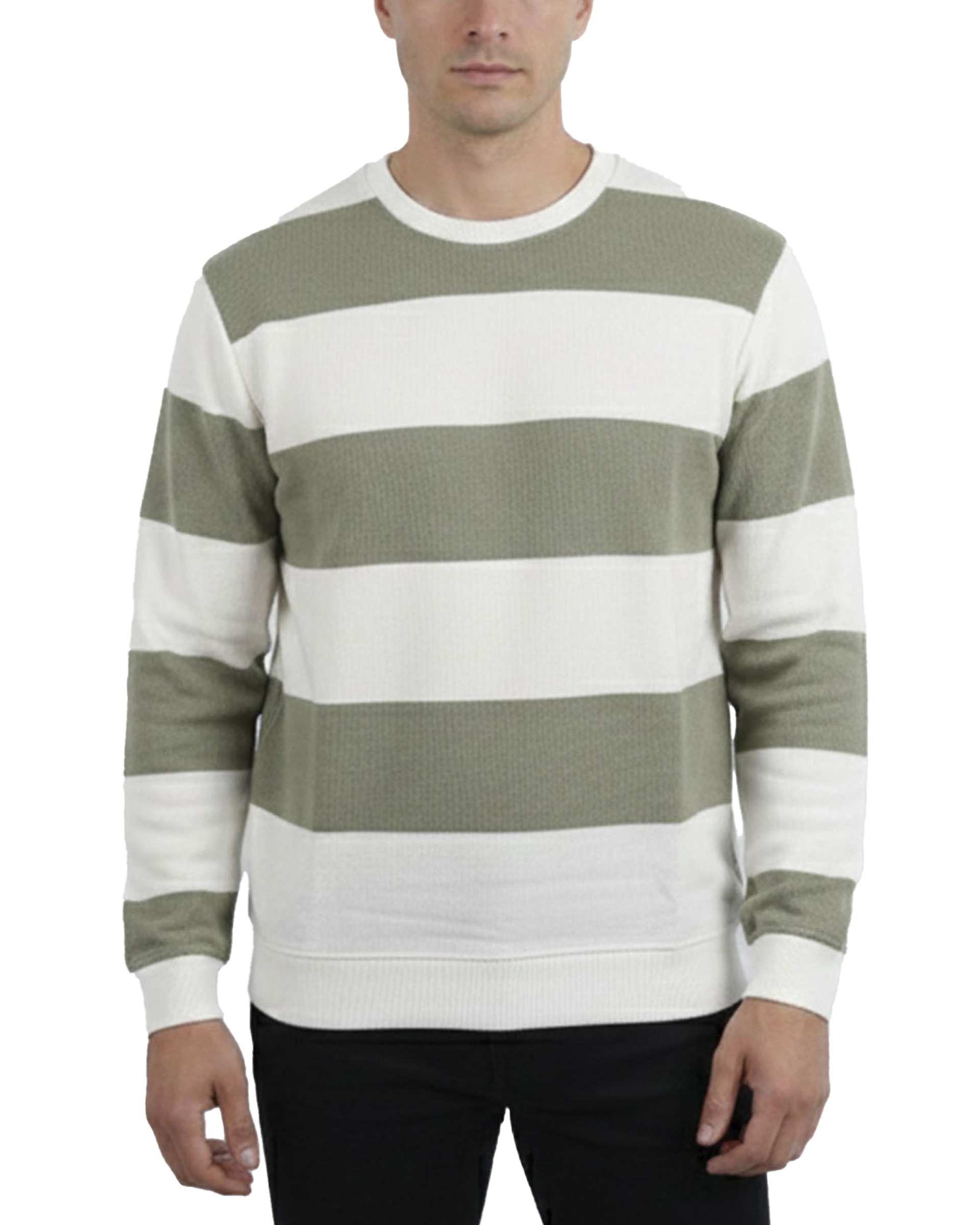 سویشرت مردانه دورس سبز آر ان اس RNS کد 12032631