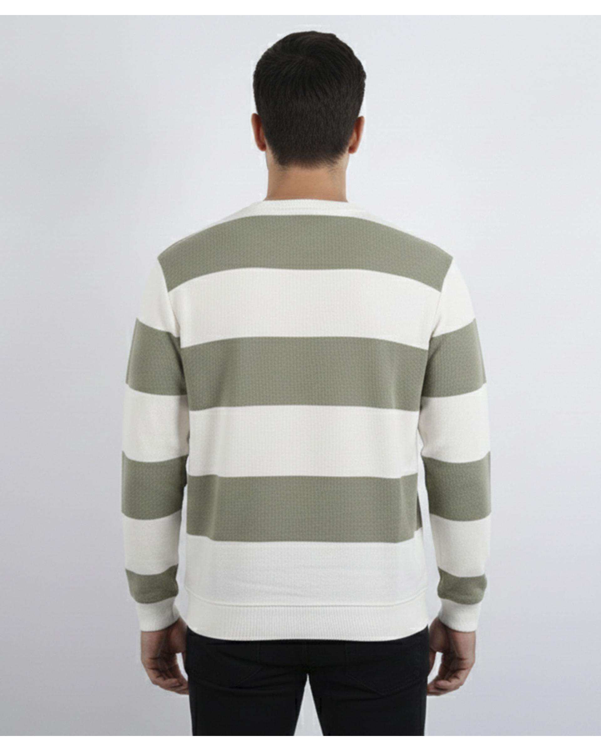 سویشرت مردانه دورس سبز آر ان اس RNS کد 12032631