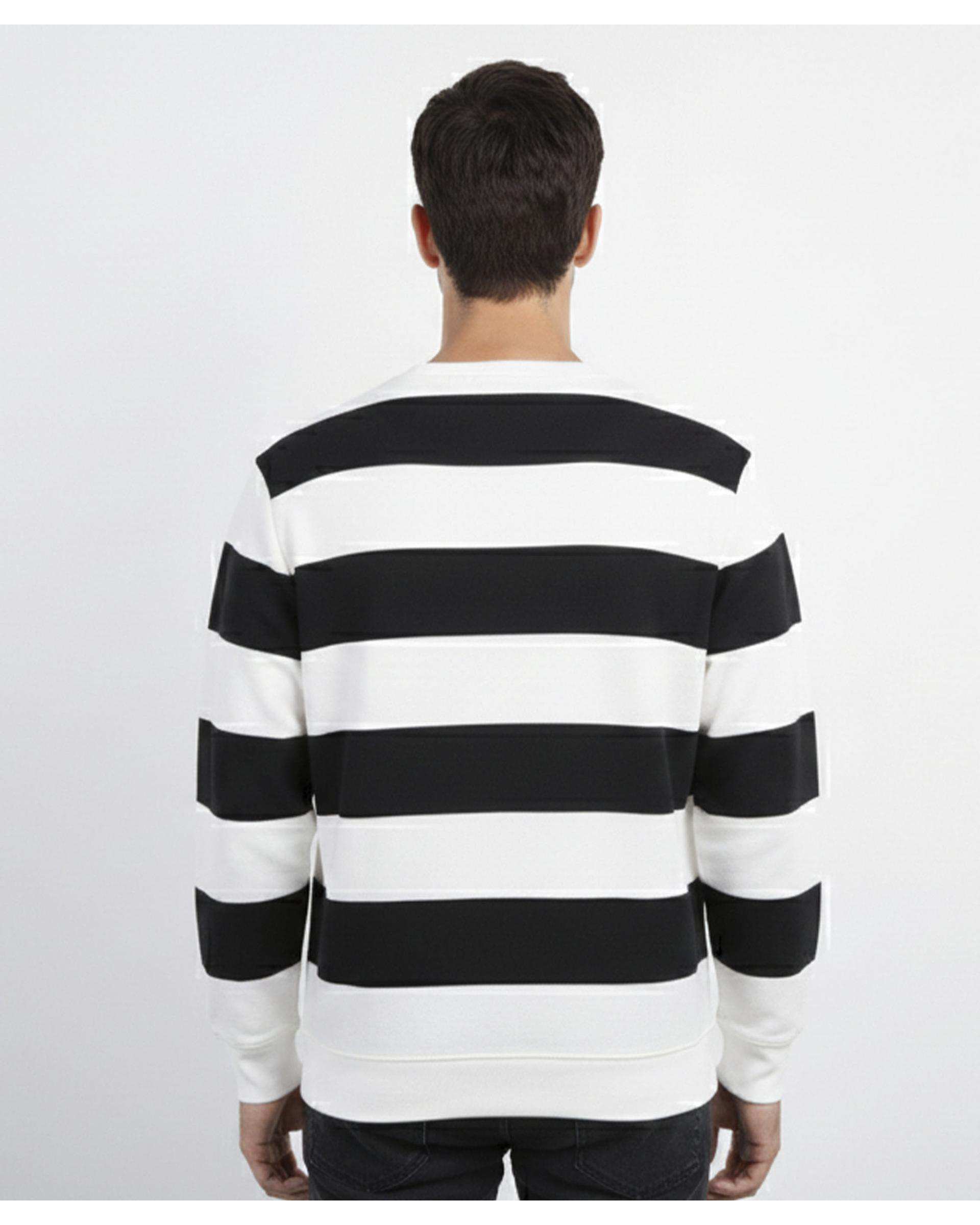 سویشرت مردانه دورس مشکی آر ان اس RNS کد 12032631