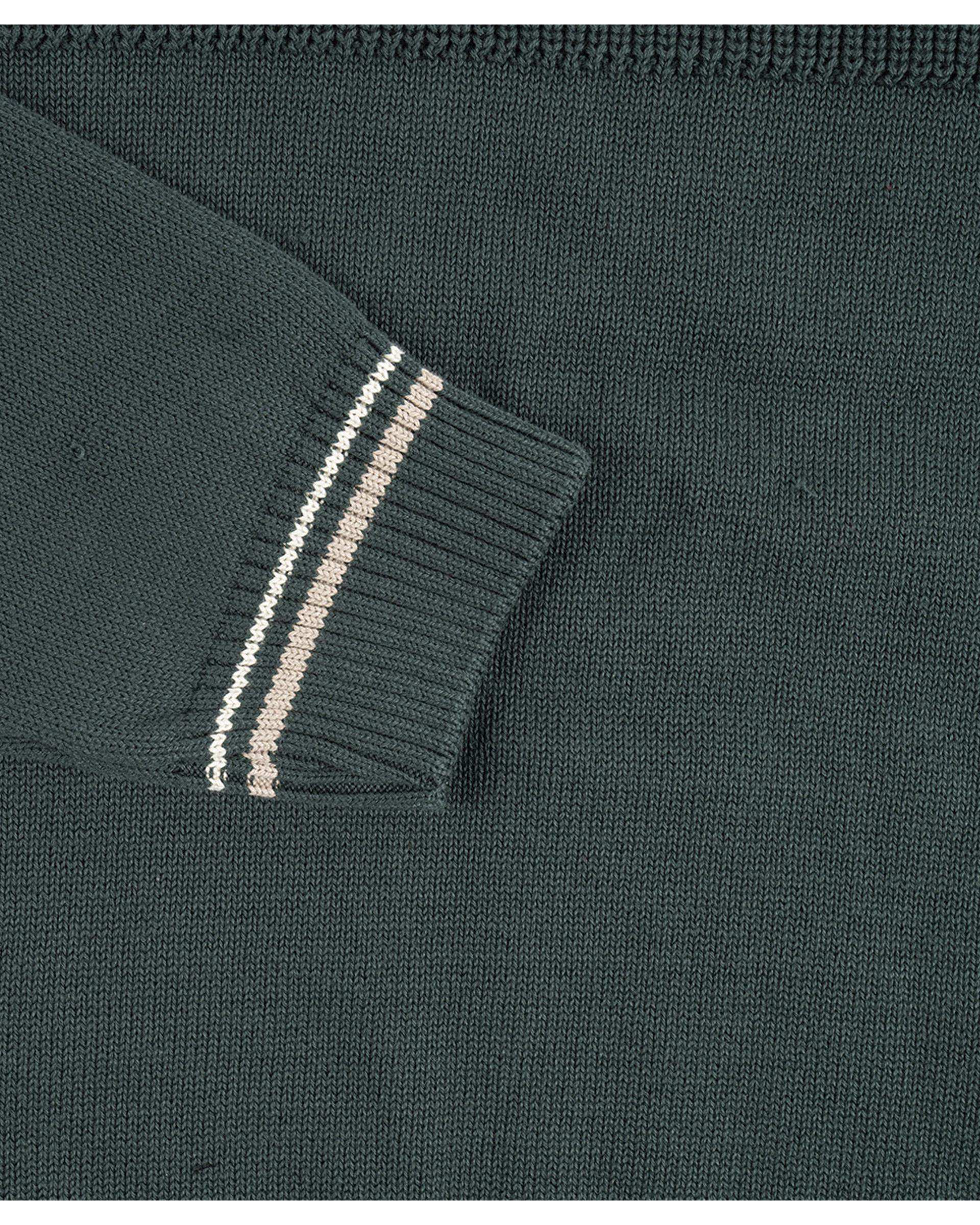 پلیور مردانه سبز یشمی آر ان اس RNS کد 12232508