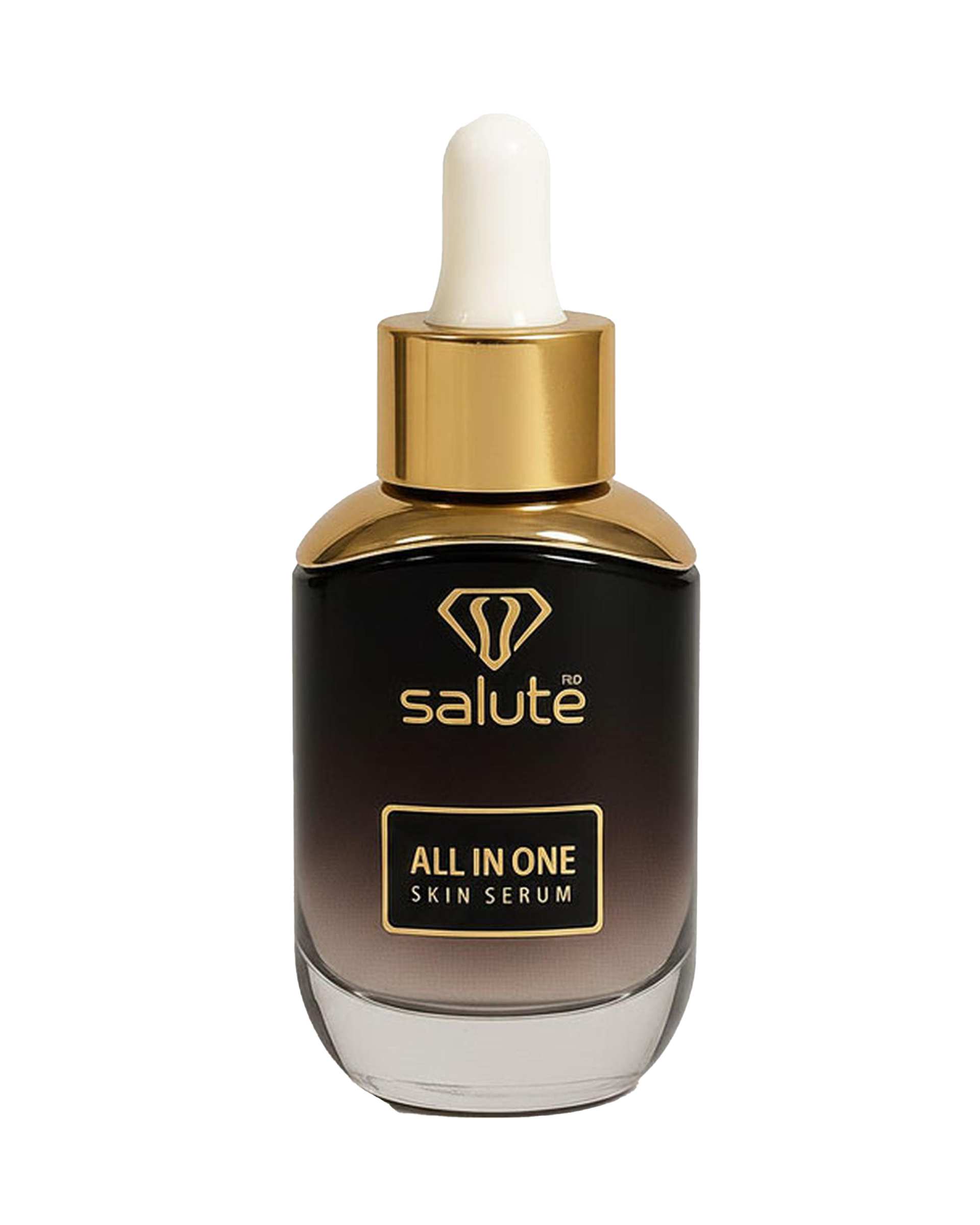 سرم جوانساز پوست سالوته پرو Salute مدل ALL IN ONE مناسب برای انوع پوست حجم 30ml