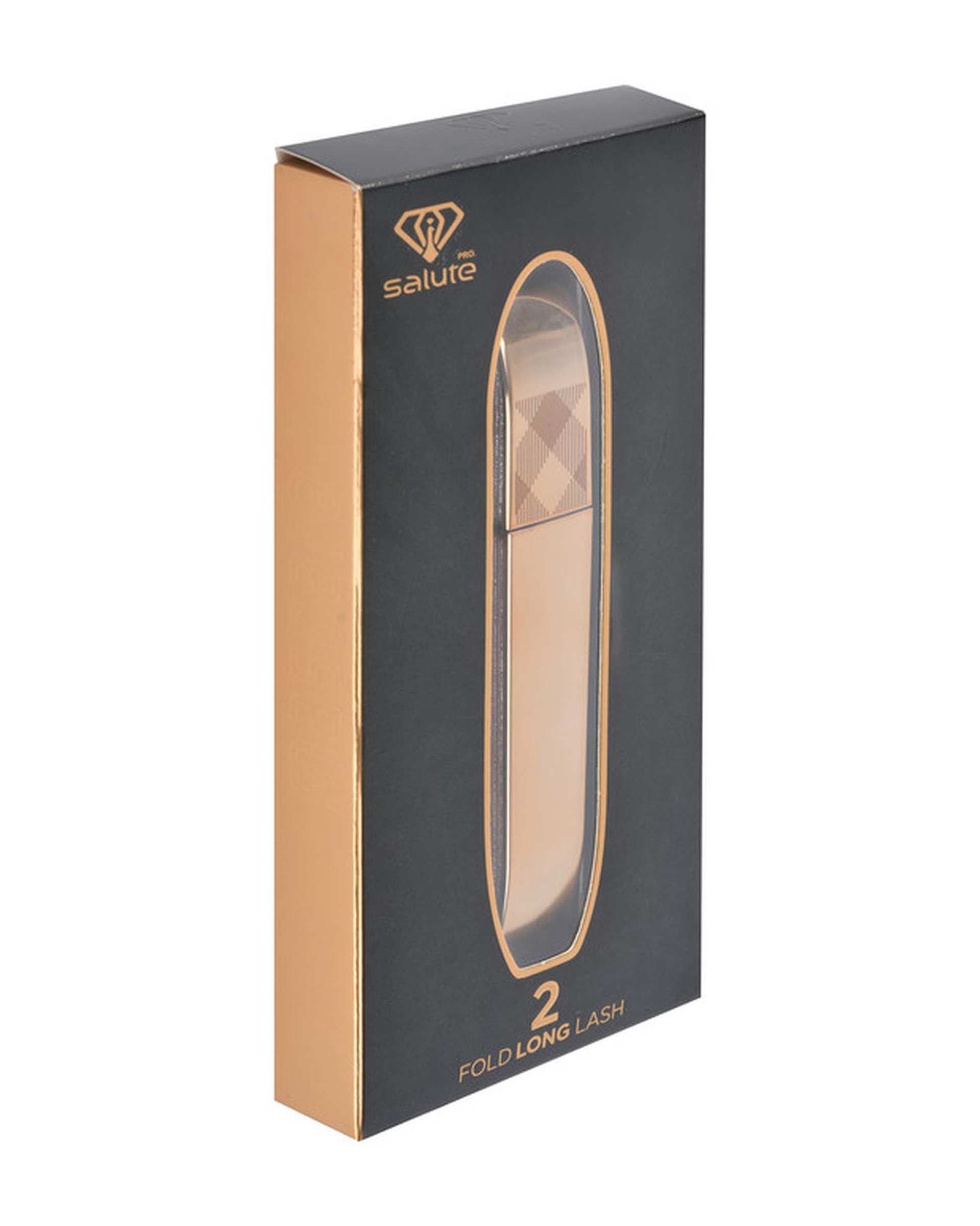 ریمل بلند کننده مژه سالوته پرو Salute مدل 003