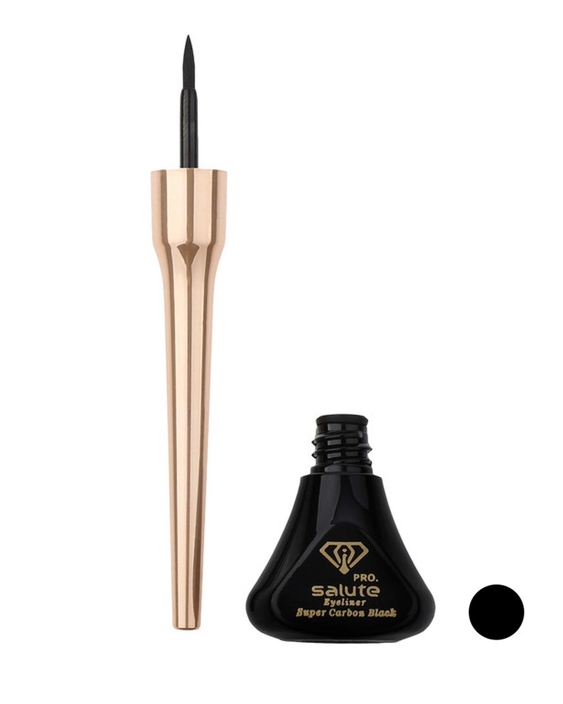 خط چشم ضد آب سالوته پرو Salute شماره 1