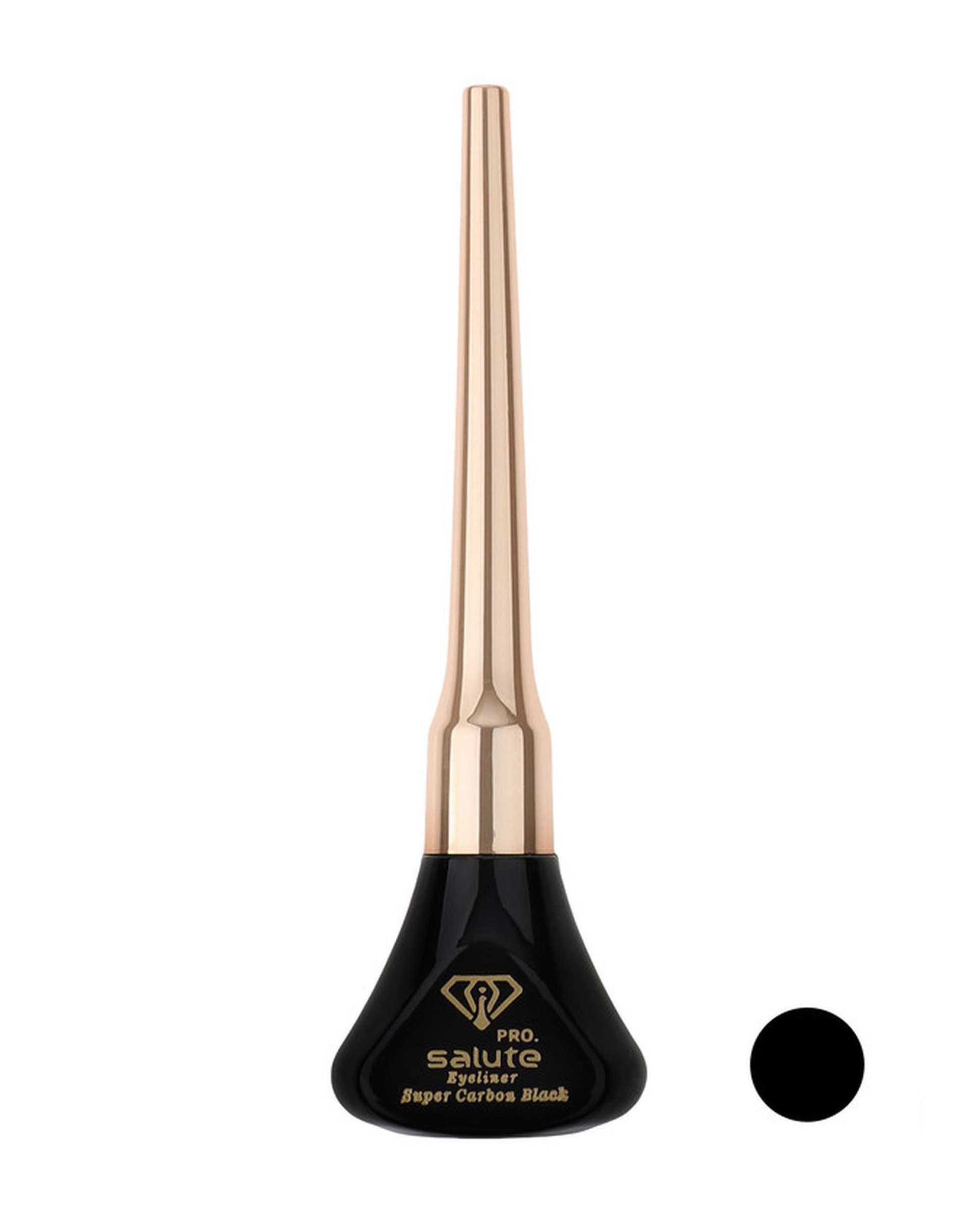 خط چشم ضد آب سالوته پرو Salute شماره 1