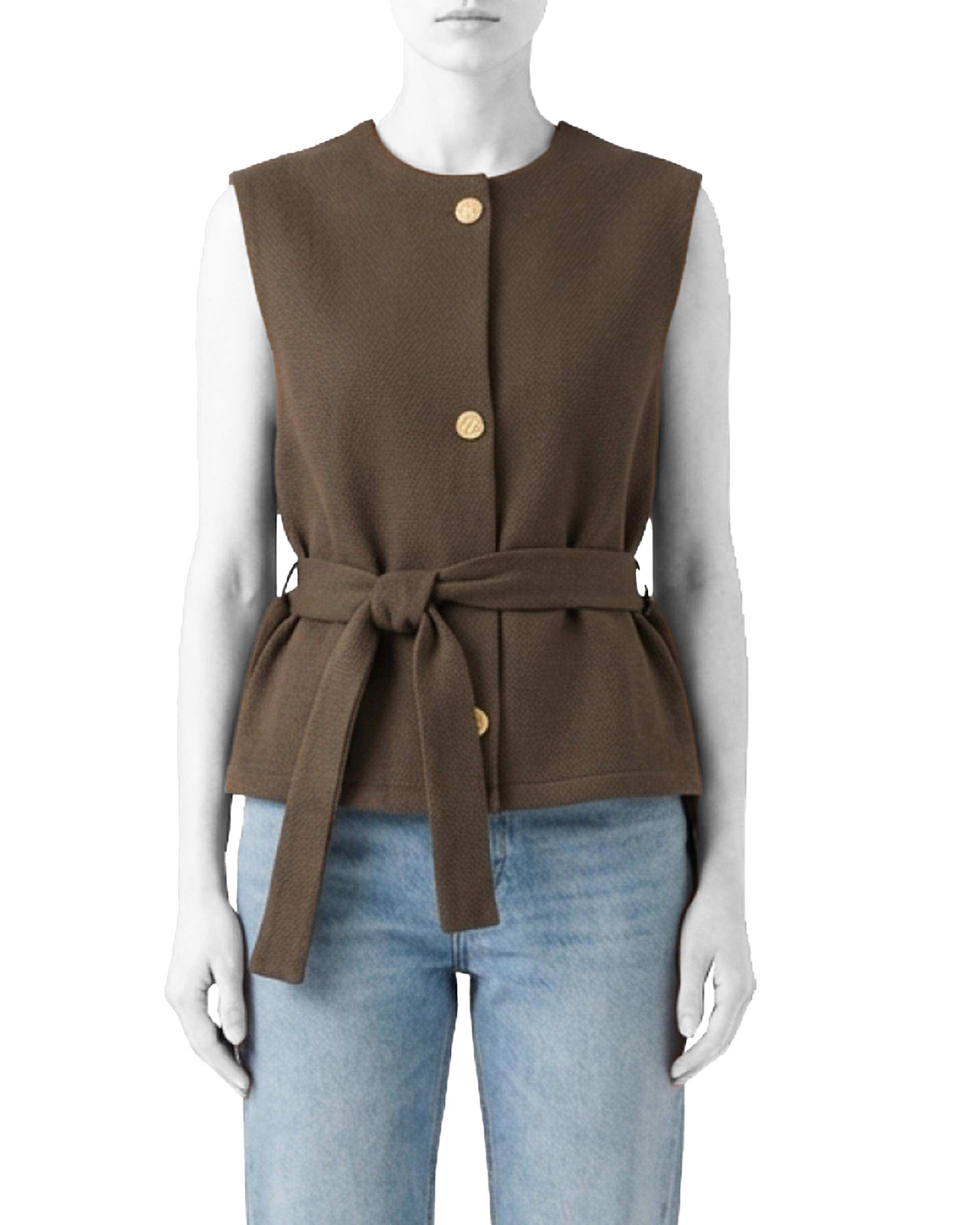 تاپ زنانه سبز سرژه Serge کد 203605