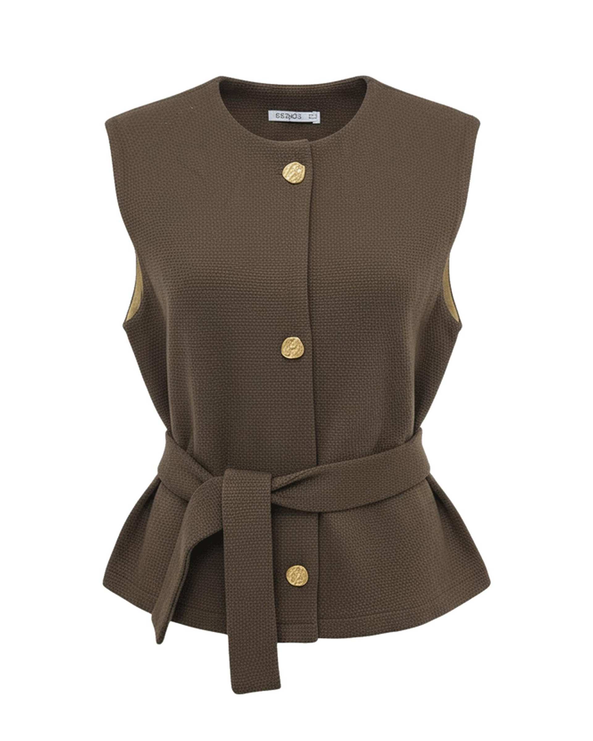 تاپ زنانه سبز سرژه Serge کد 203605