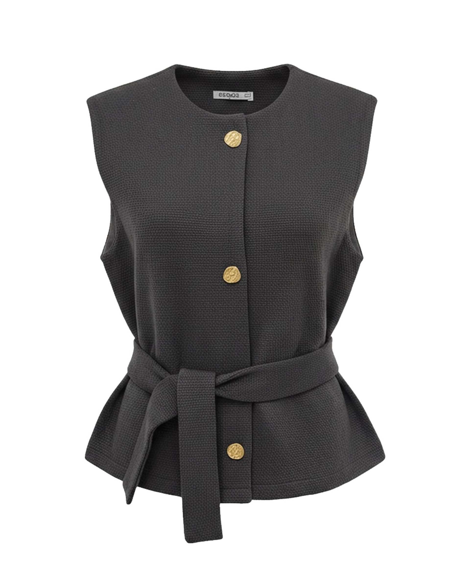 تاپ زنانه نوک مدادی سرژه Serge کد 203605