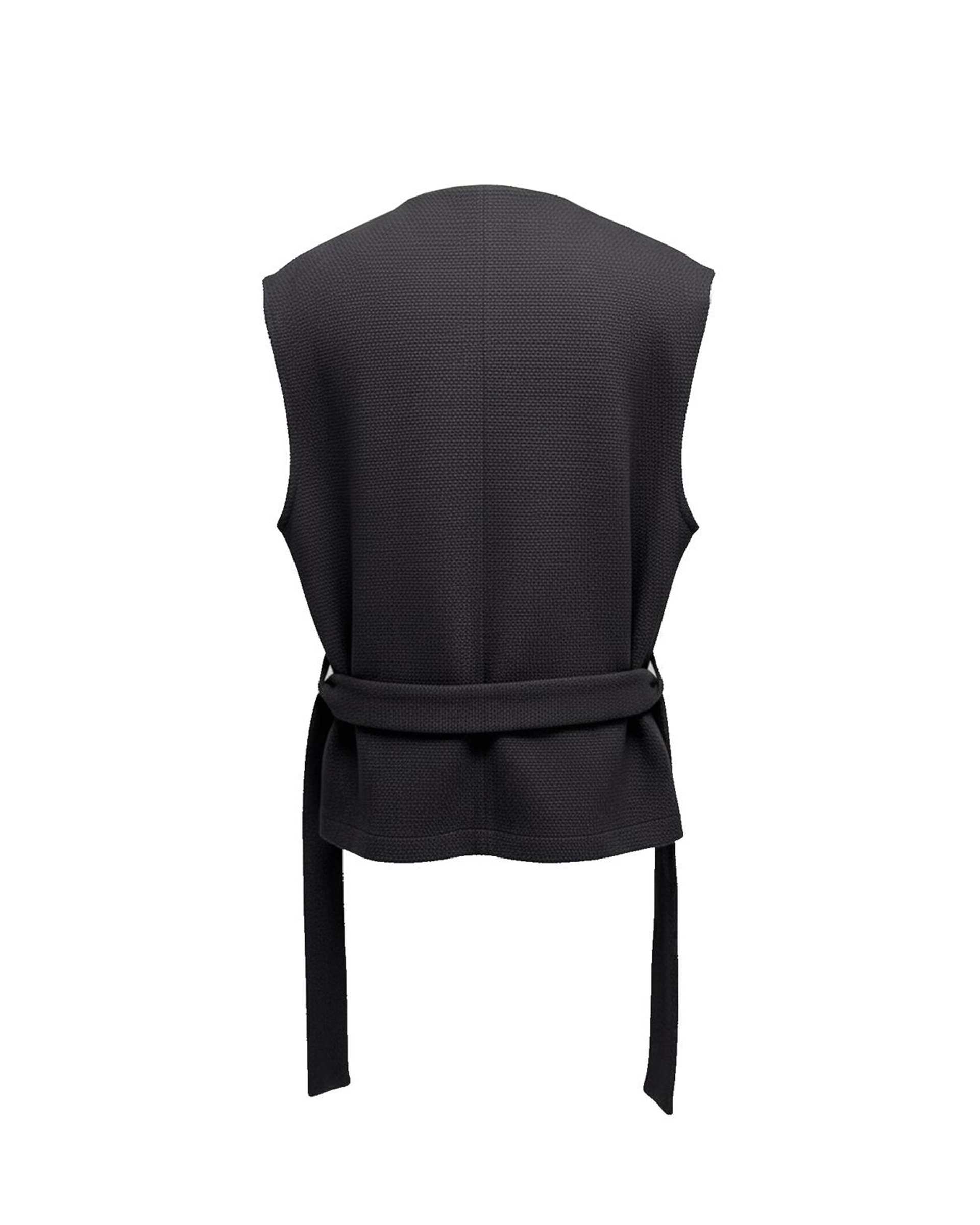 تاپ زنانه مشکی سرژه Serge کد 203605