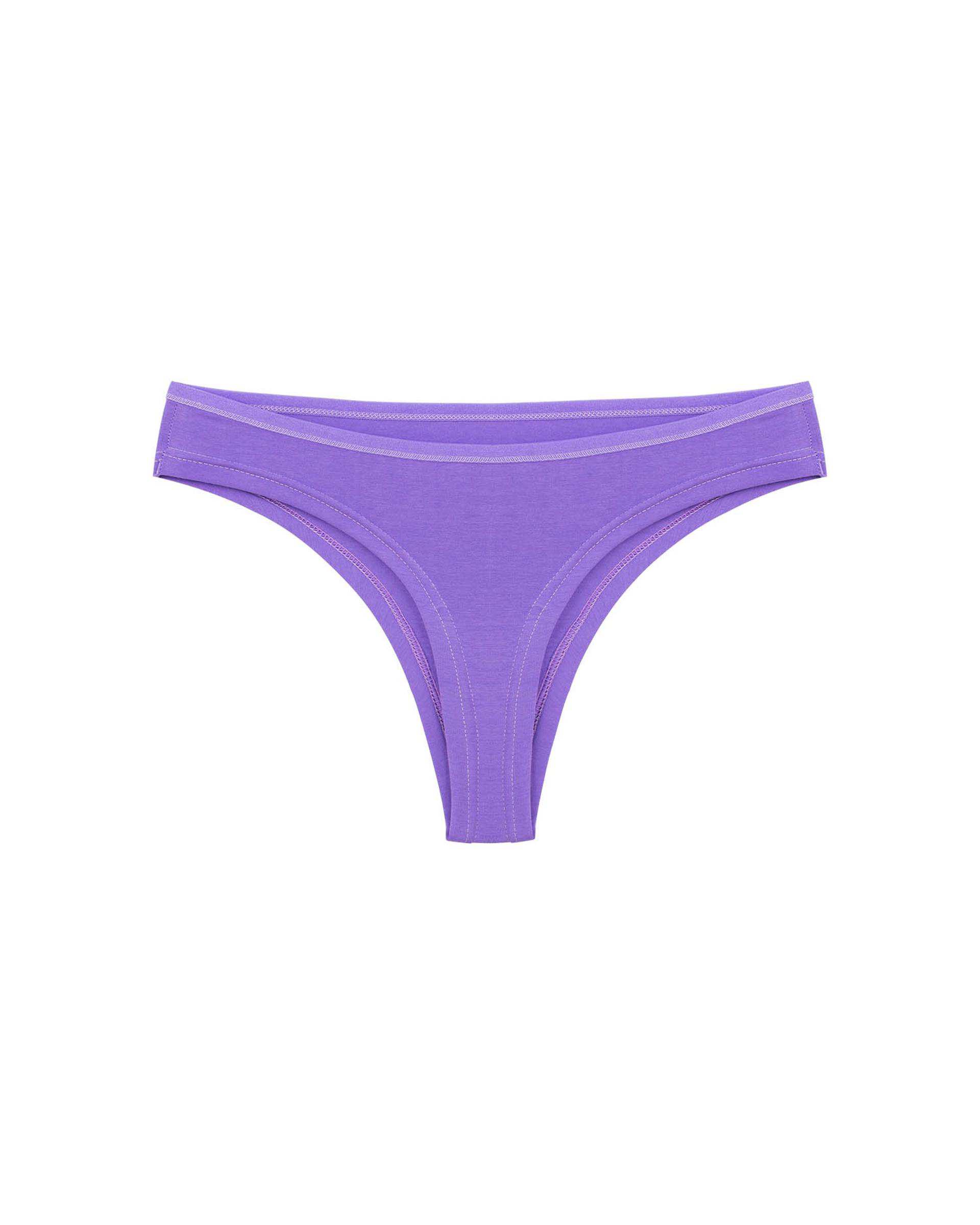 شورت زنانه ضد حساسیت مودال تاپیک Topick مدل پرنیا بسته 4 عددی