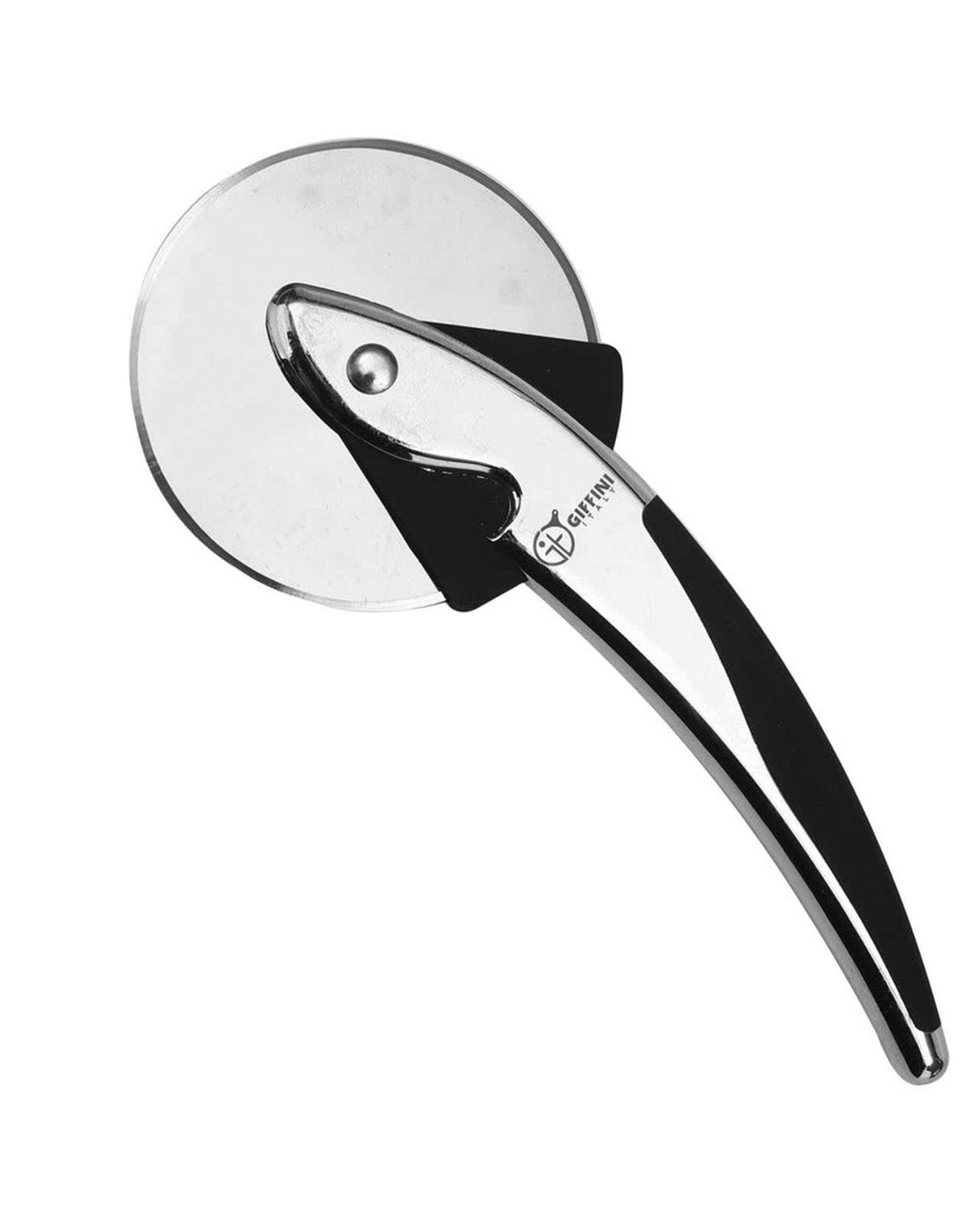 پیتزا بر و سیر له کن استیل جی فی نی Giffini مدل T09 مجموعه 2 عددی