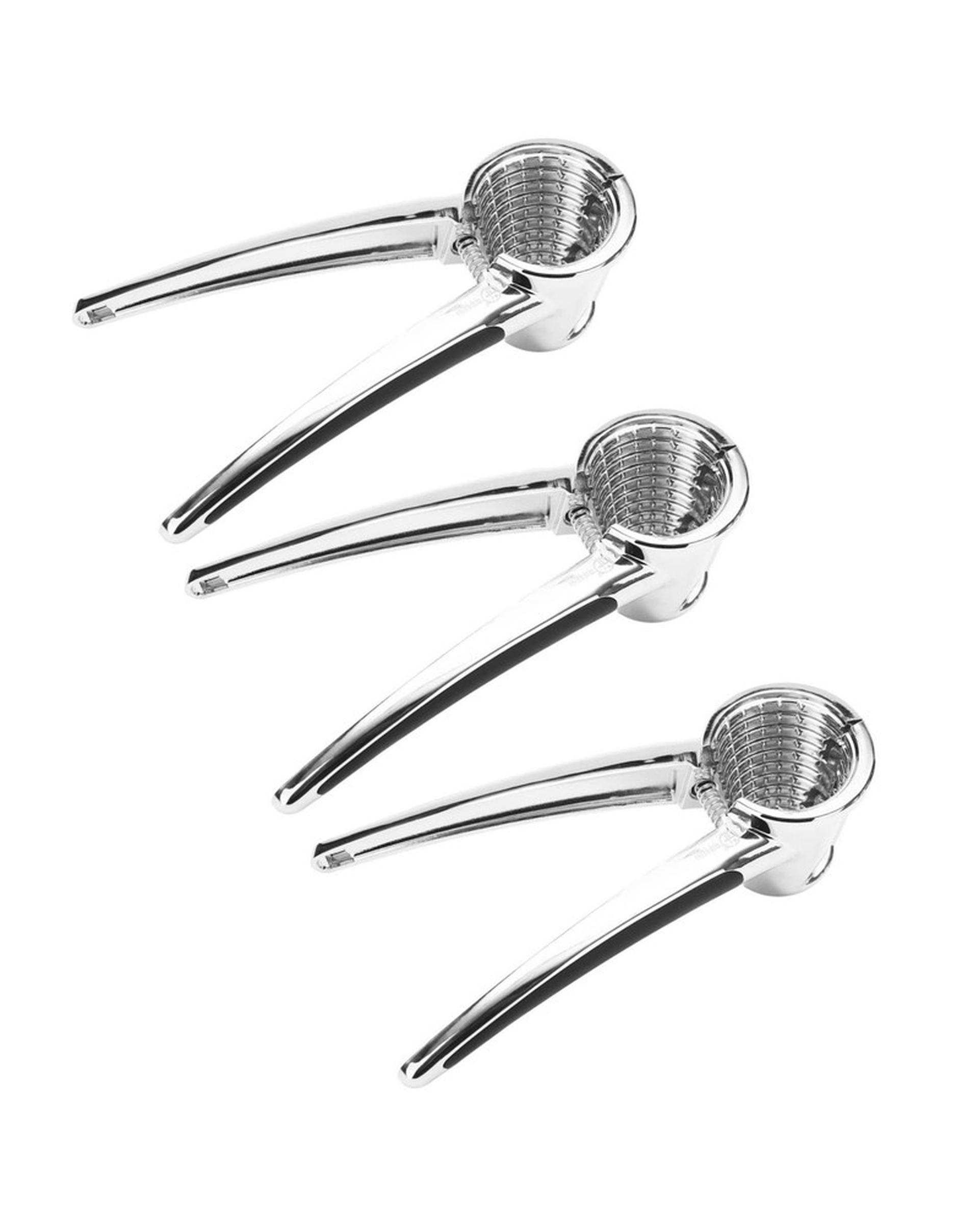 گردو شکن استیل جی فی نی Giffini مدل T04 مجموعه 3 عددی