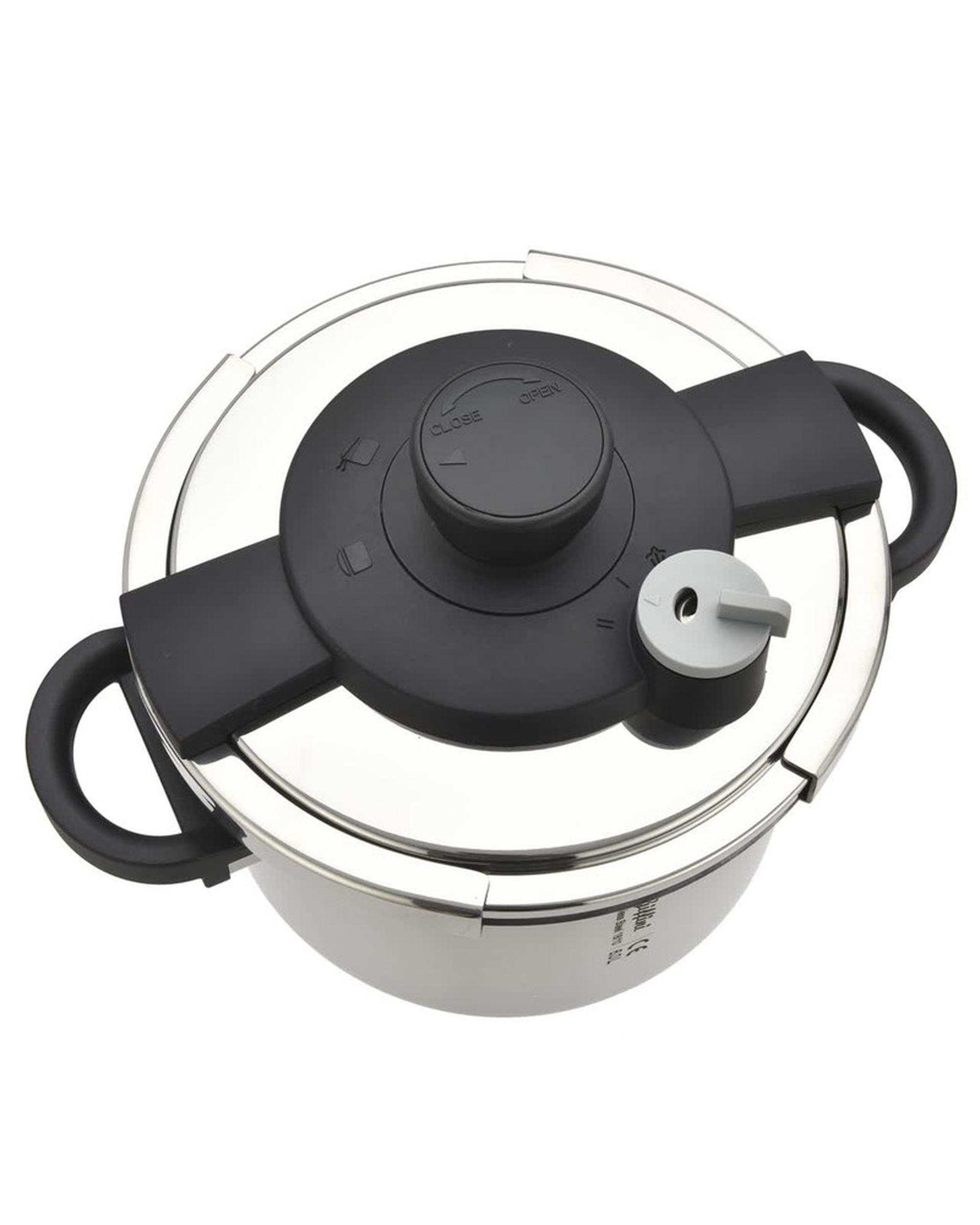 زودپز 6 لیتری استیل جی فی نی Giffini مدل TU145