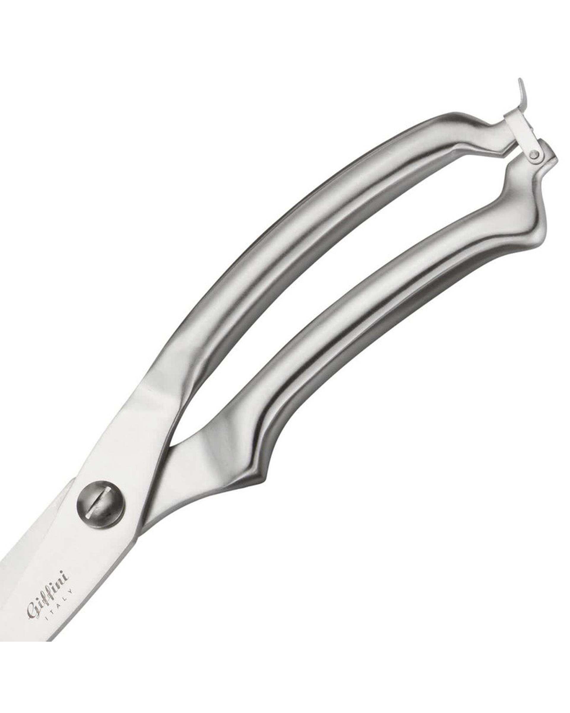 چاقو آشپزخانه استیل جی فی نی GIFFINI کد N46 مجموعه 2 عددی