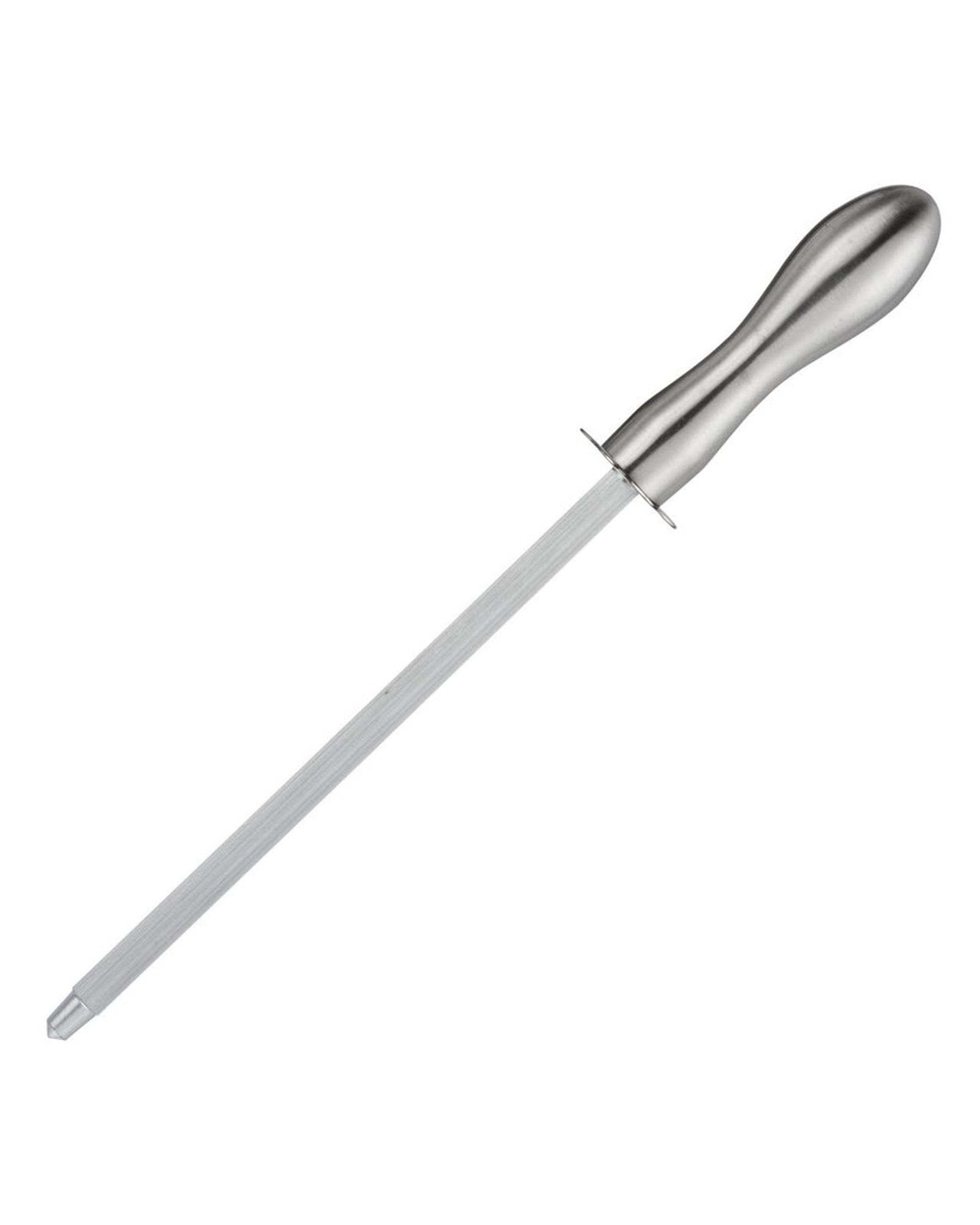 چاقو تیز کن آشپز خانه استیل جی فی نی GIFFINI مدل N33 مجموعه 2 عددی