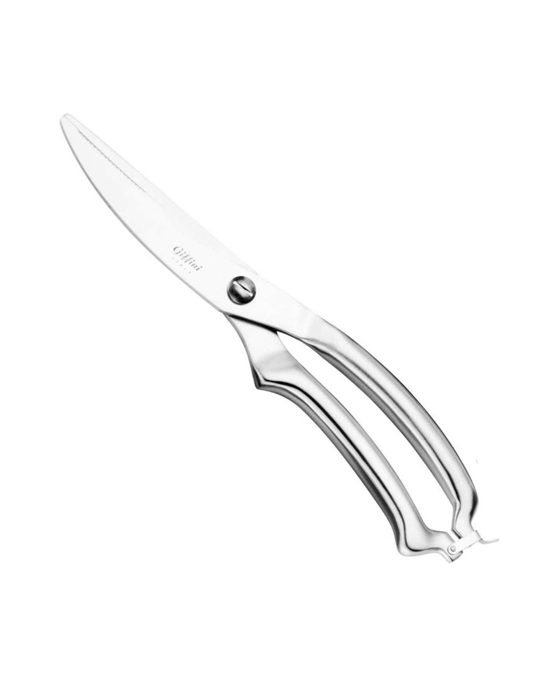 ست چاقو و قیچی آشپزخانه استیل جی فی نی GIFFINI مدل N26