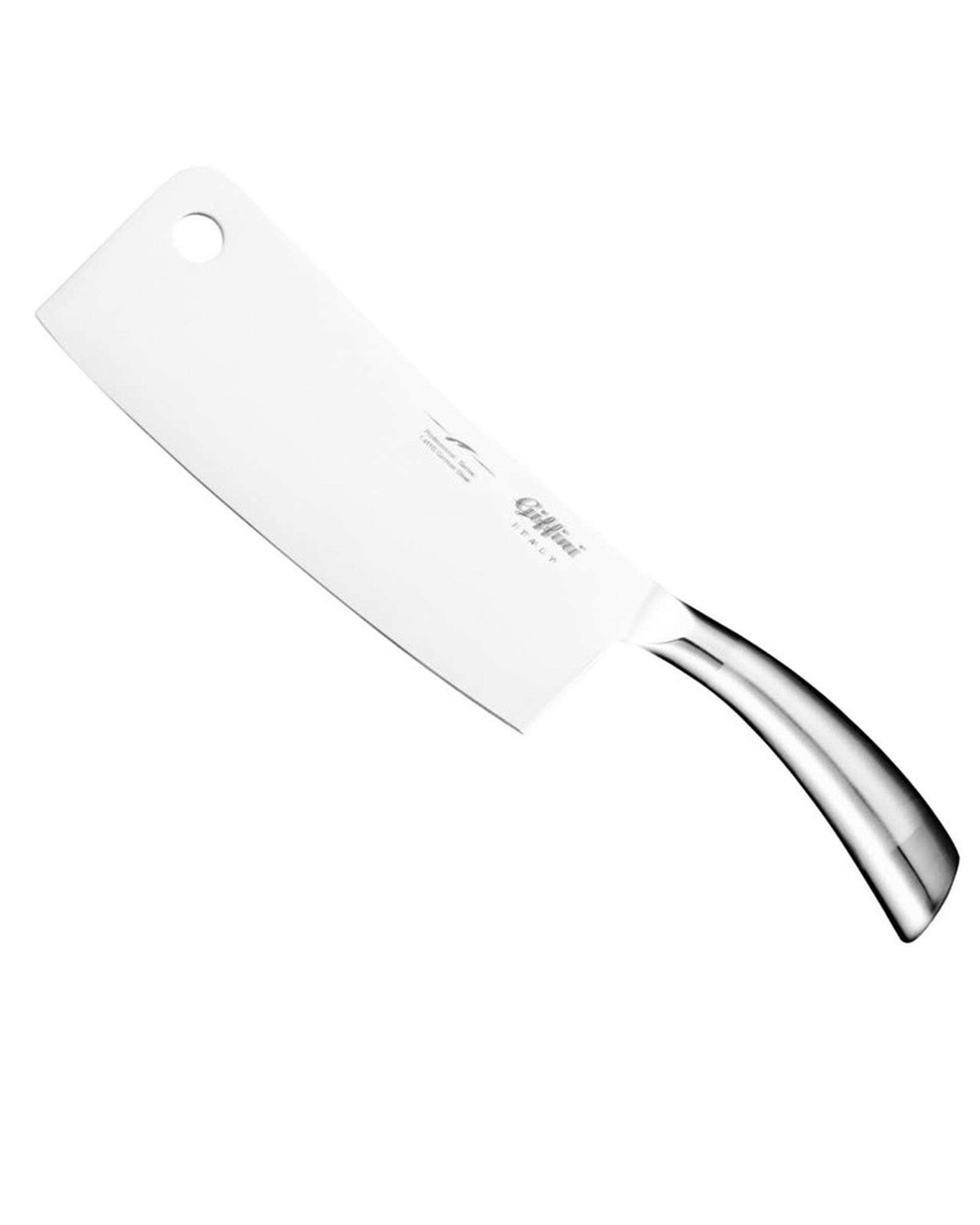 چاقو آشپزخانه جی فی نی GIFFINI مدل N03 مجموعه 2 عددی