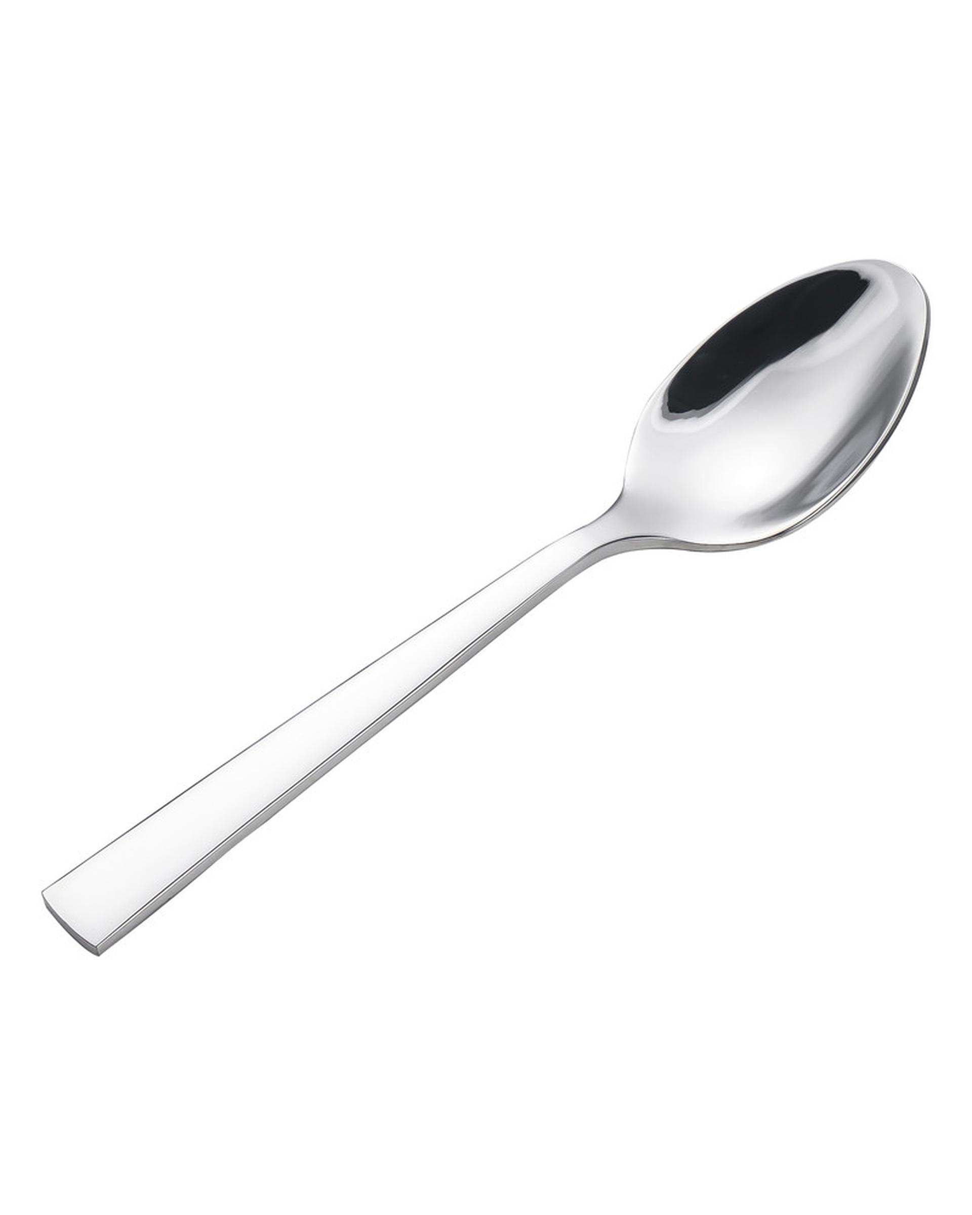 سرویس قاشق و چنگال 136 پارچه 18 نفره استیل جی فی نی Giffini مدل G-10