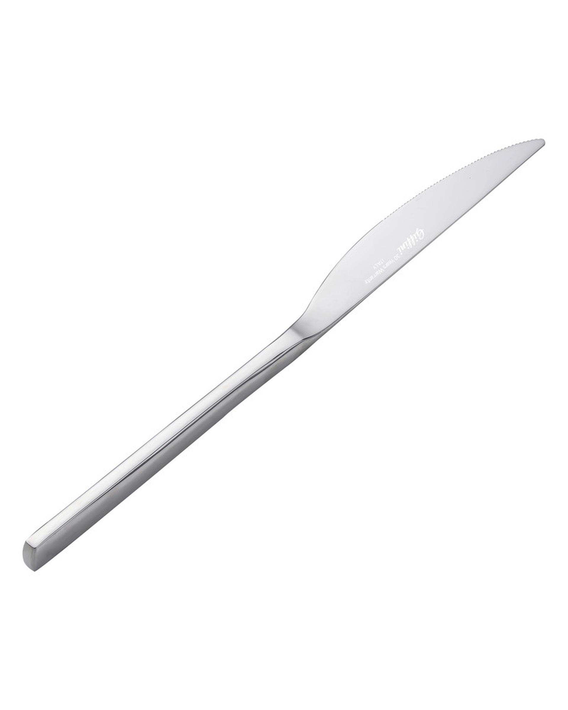 سرویس قاشق و چنگال 136 پارچه 18 نفره استیل جی فی نی Giffini مدل G-10