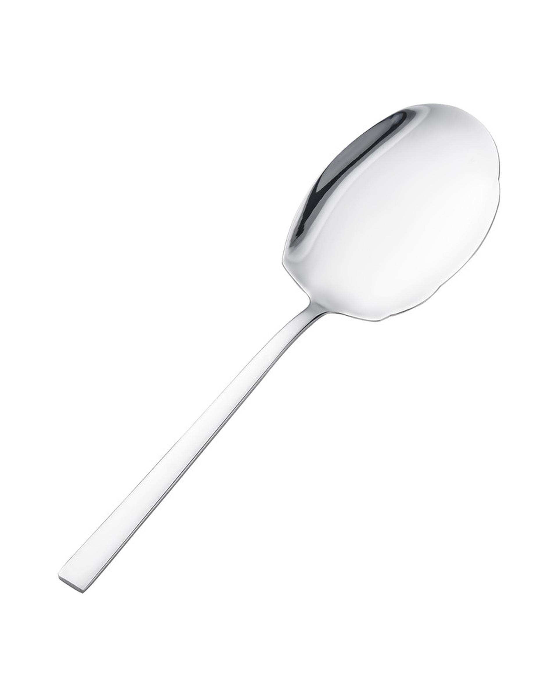 سرویس قاشق و چنگال 136 پارچه 18 نفره استیل جی فی نی Giffini مدل G-10