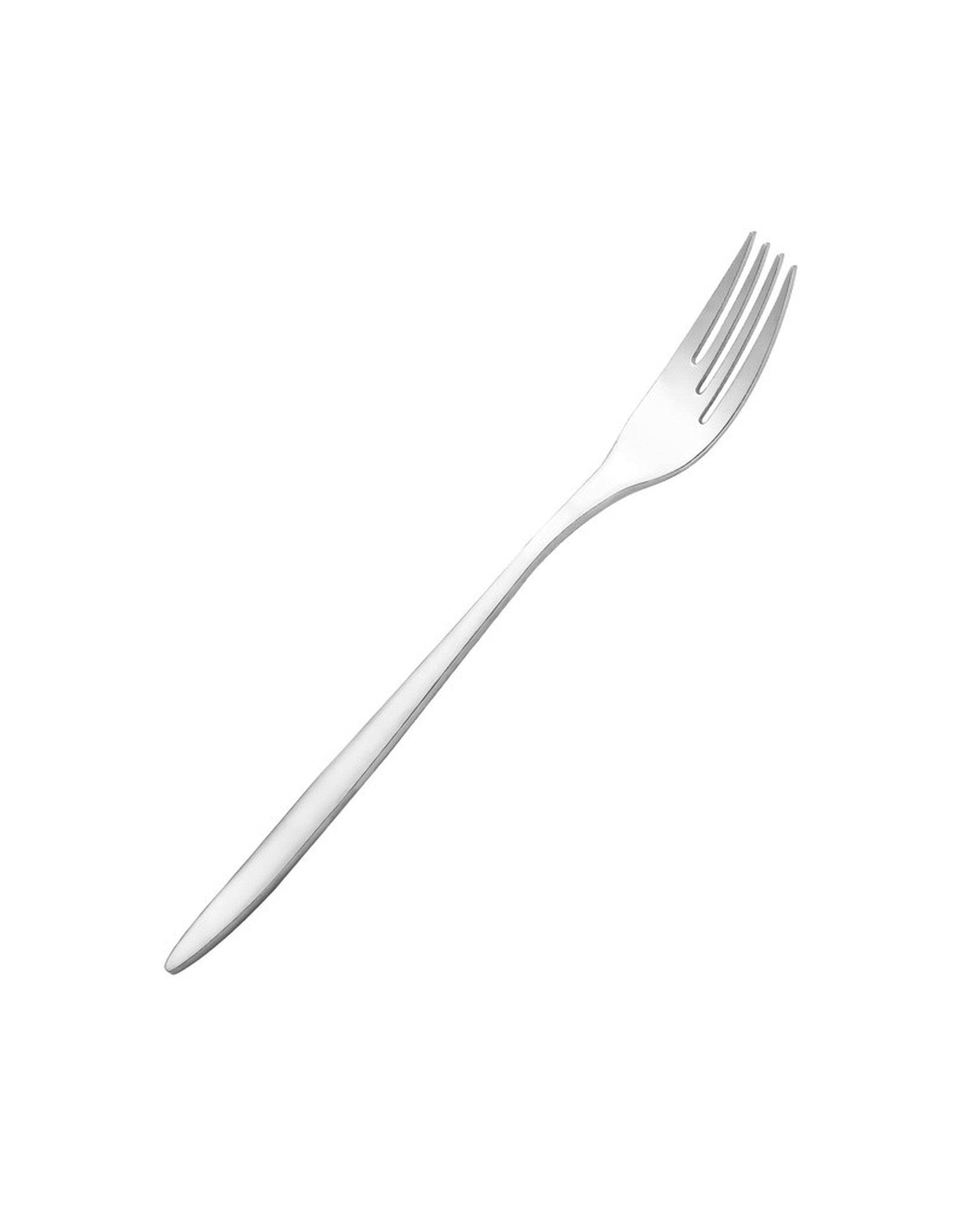 سرویس قاشق و چنگال 149 پارچه 24 نفره جی فی نی مدل 09 | استیل