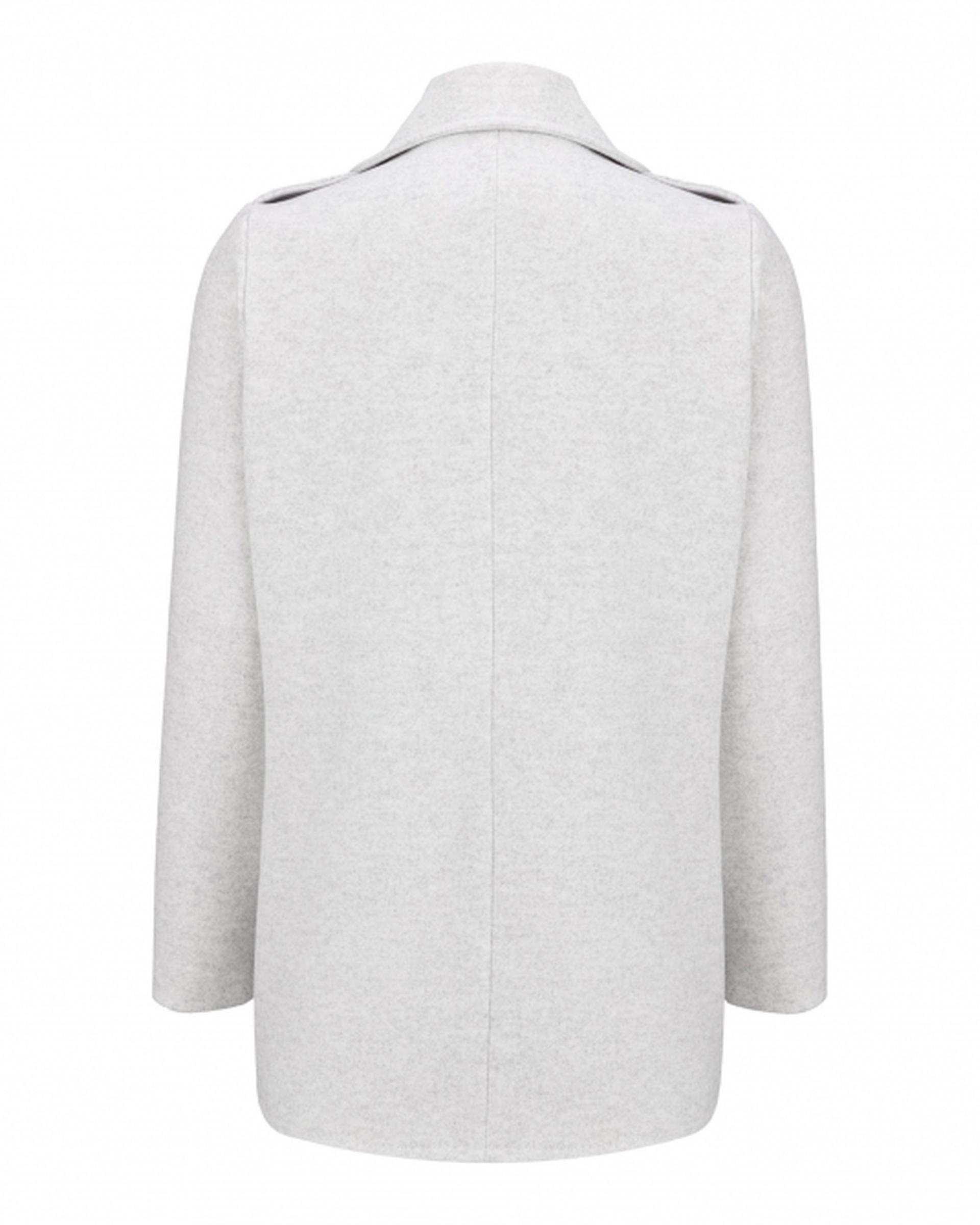 پالتو زنانه طوسی السانا Elsana مدل بهارسا کد 2320