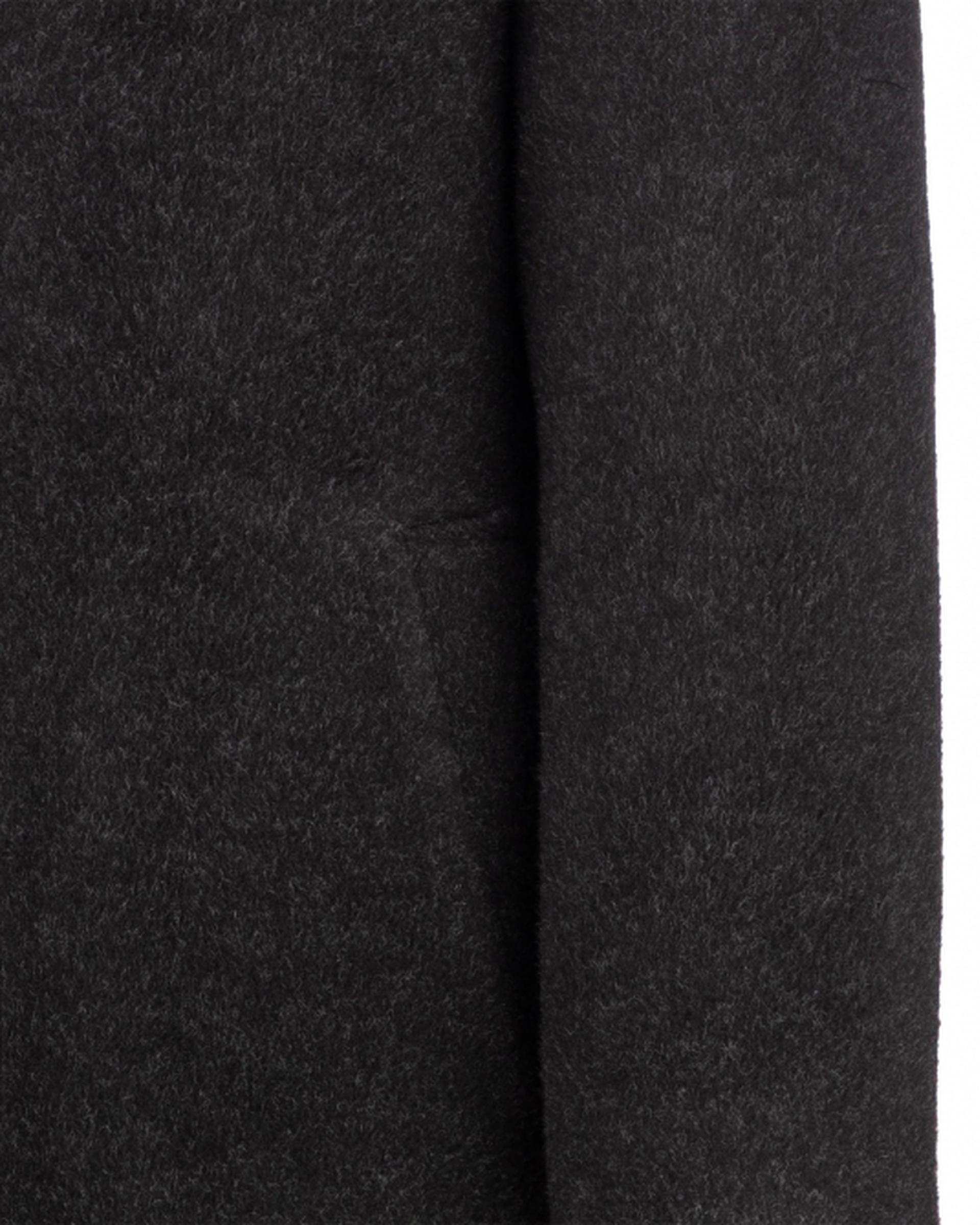 پالتو زنانه فوتر مشکی السانا Elsana مدل لاچین کد 2365