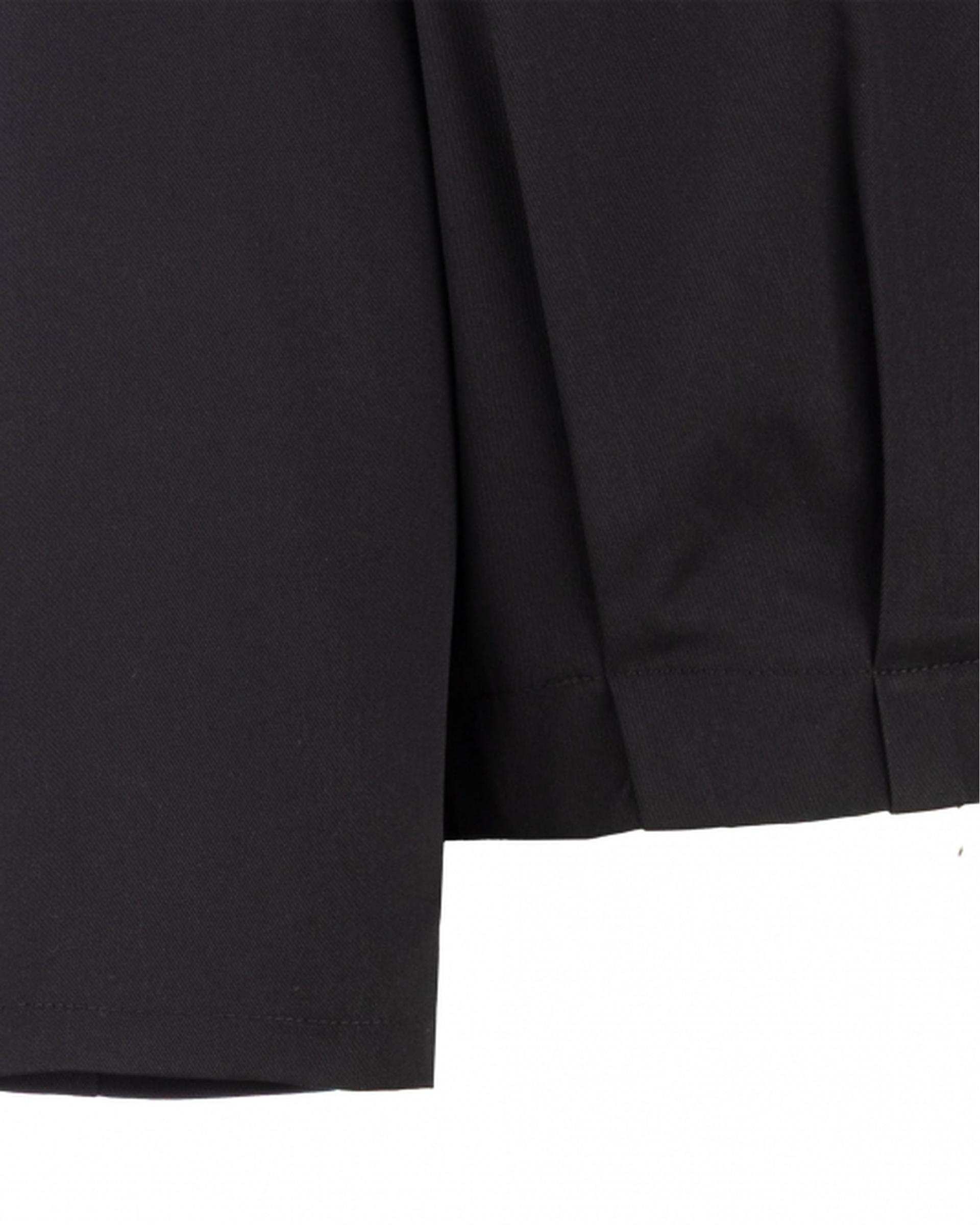 بامبر جکت زنانه کتان زارا مشکی السانا Elsana مدل لاویا کد 2374