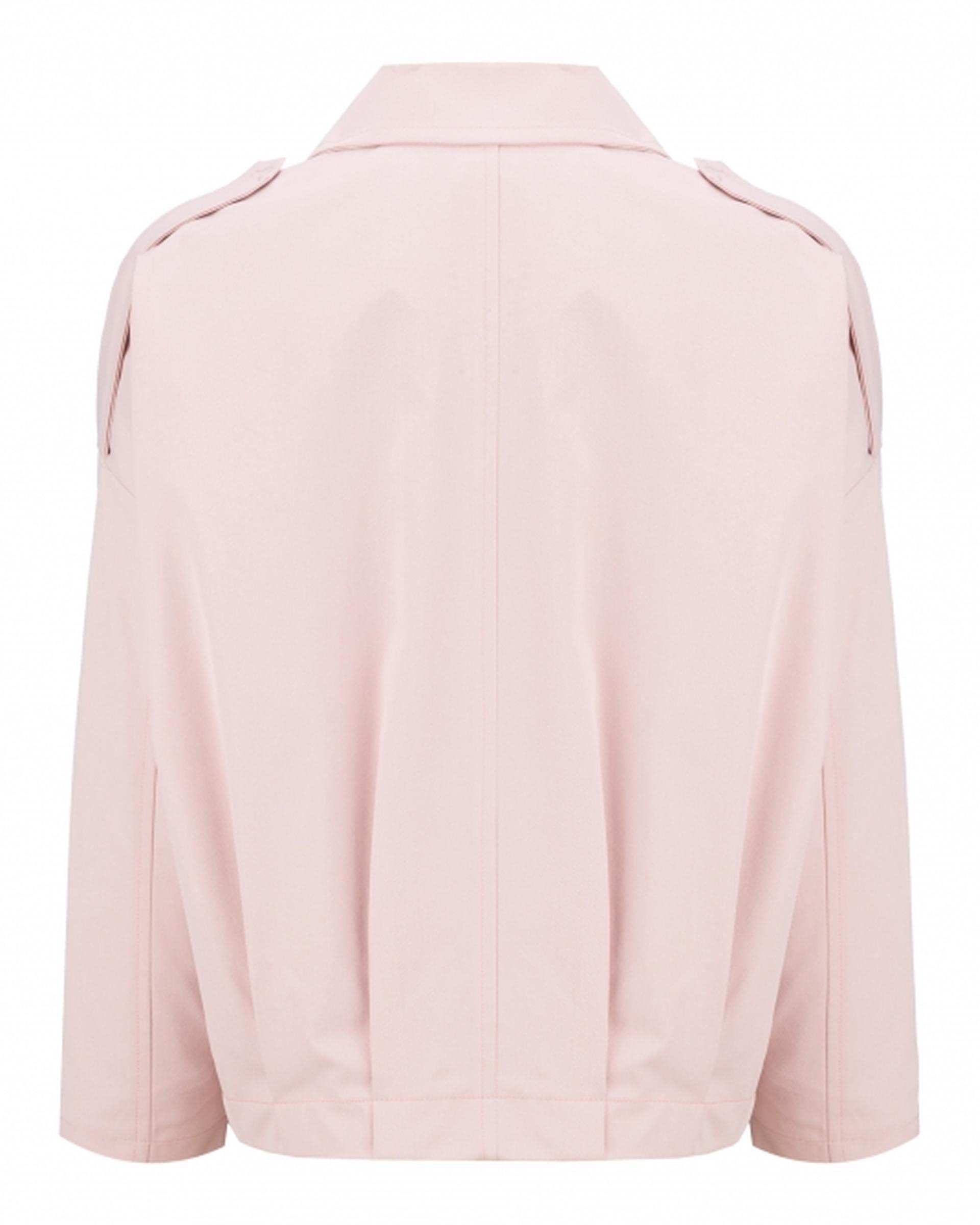 بامبر جکت زنانه کتان زارا کالباسی السانا Elsana مدل لاویا کد 2374