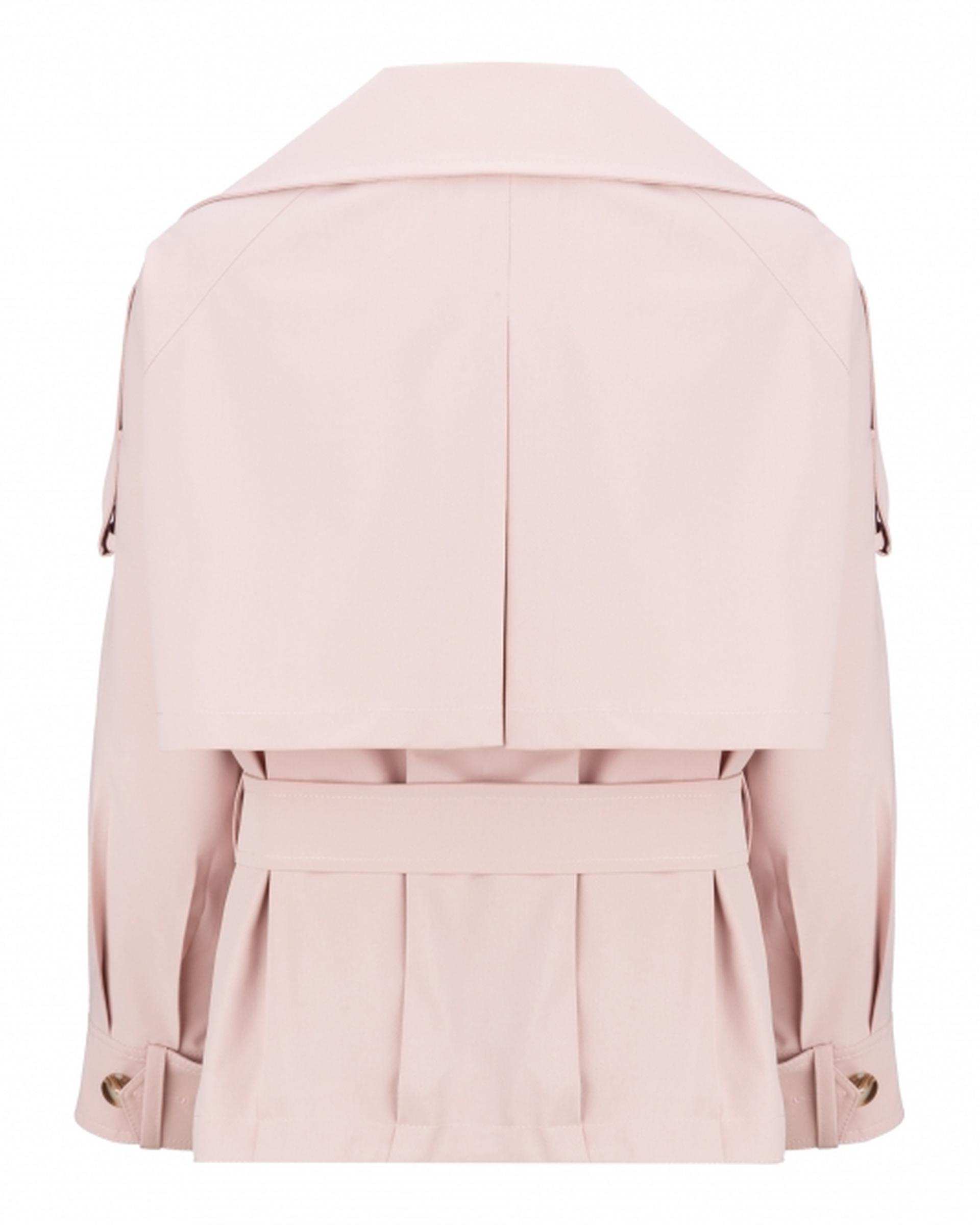 بامبر جکت زنانه کتان زارا کالباسی السانا Elsana مدل یوتاب کد 2376