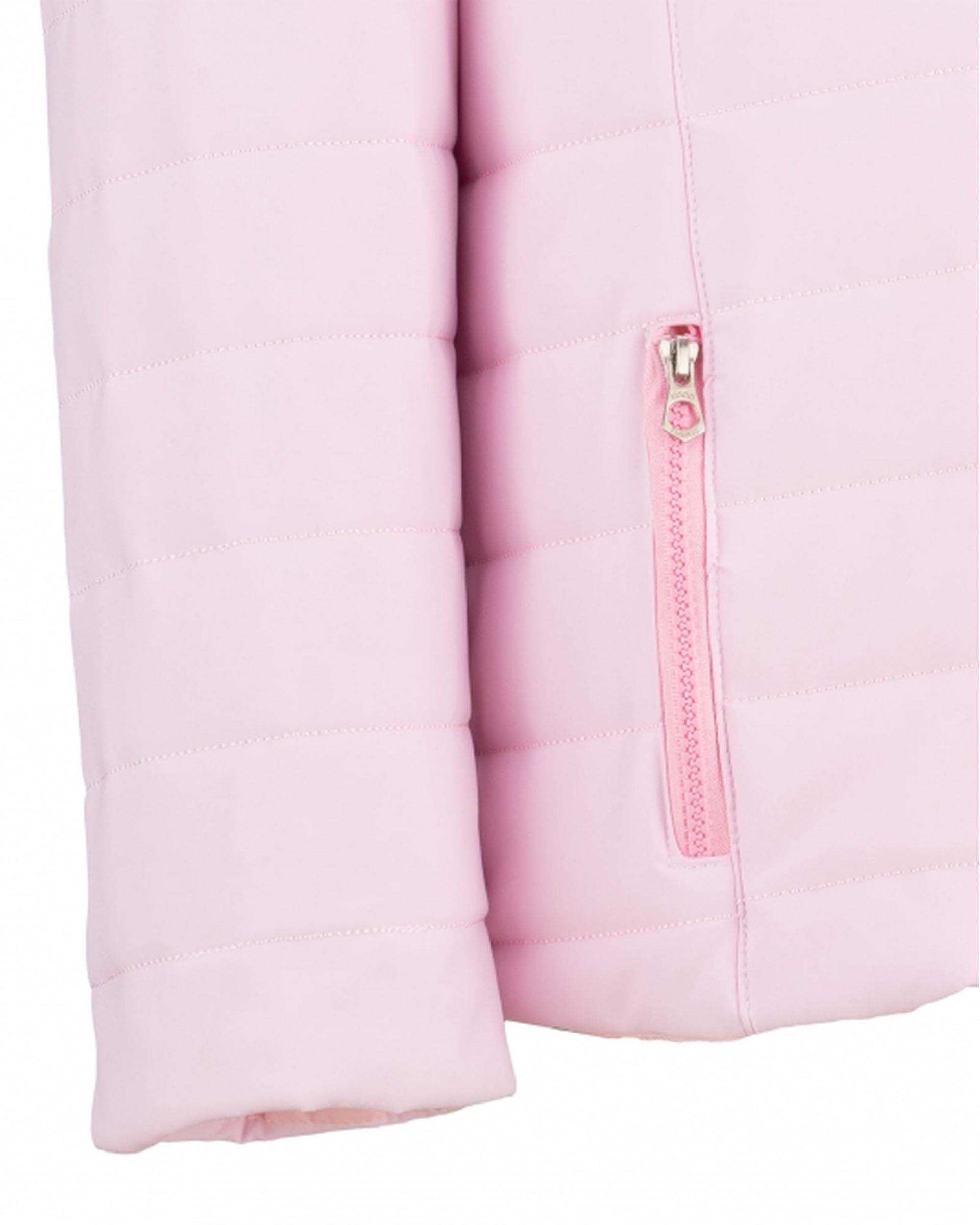 کاپشن زنانه صورتی السانا Elsana مدل آرمیس کد 2380