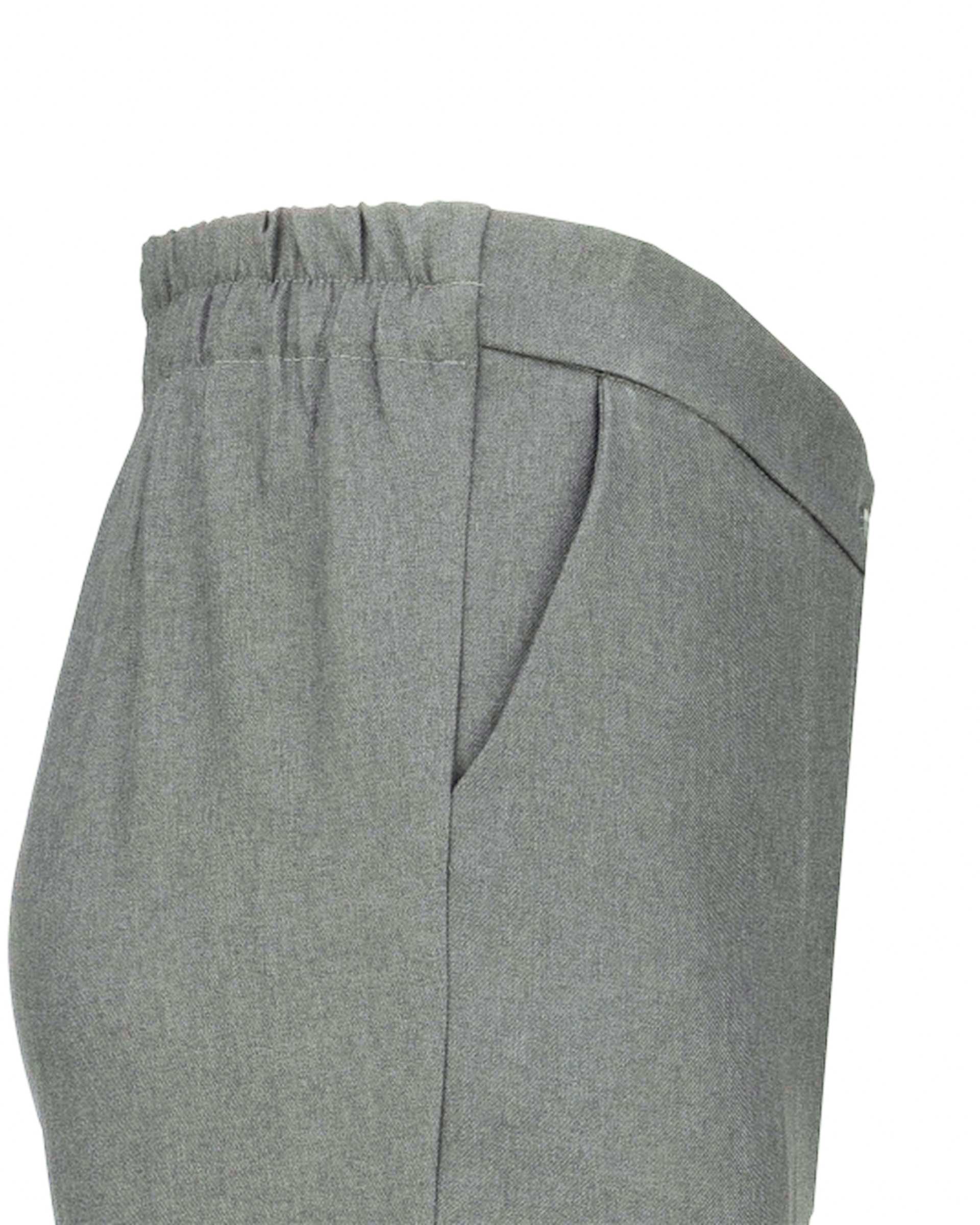 ست کت و شلوار زنانه طوسی السانا Elsana مدل روژدا کد 2393