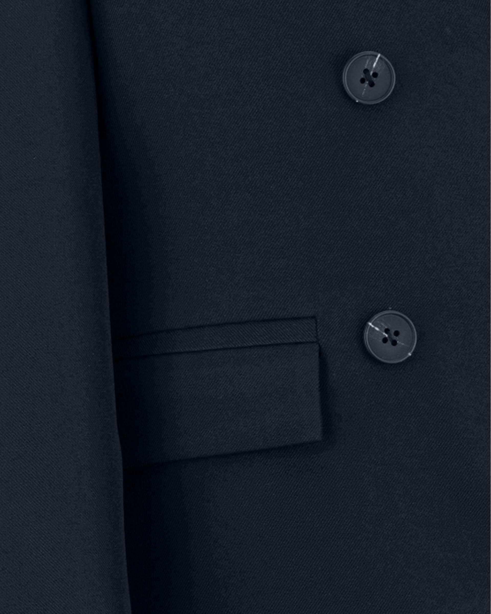 ست کت و شلوار زنانه سرمه ای السانا Elsana مدل روژدا کد 2393