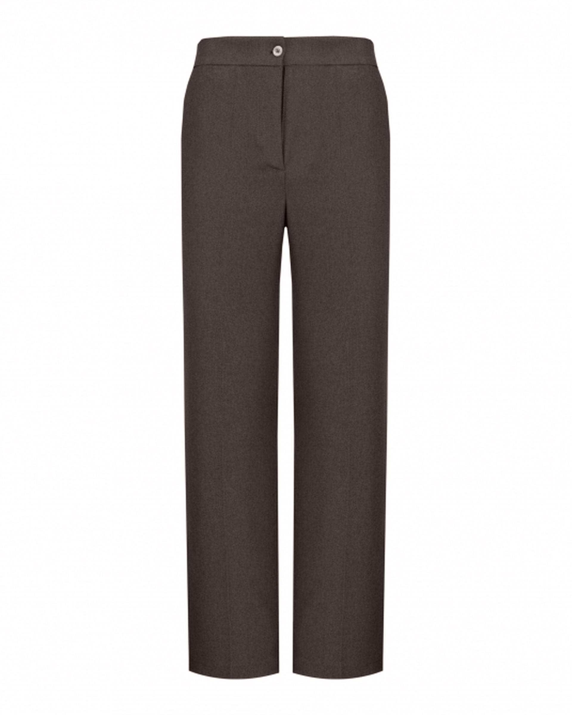 ست کت و شلوار زنانه شکلاتی السانا Elsana مدل روژدا کد 2393