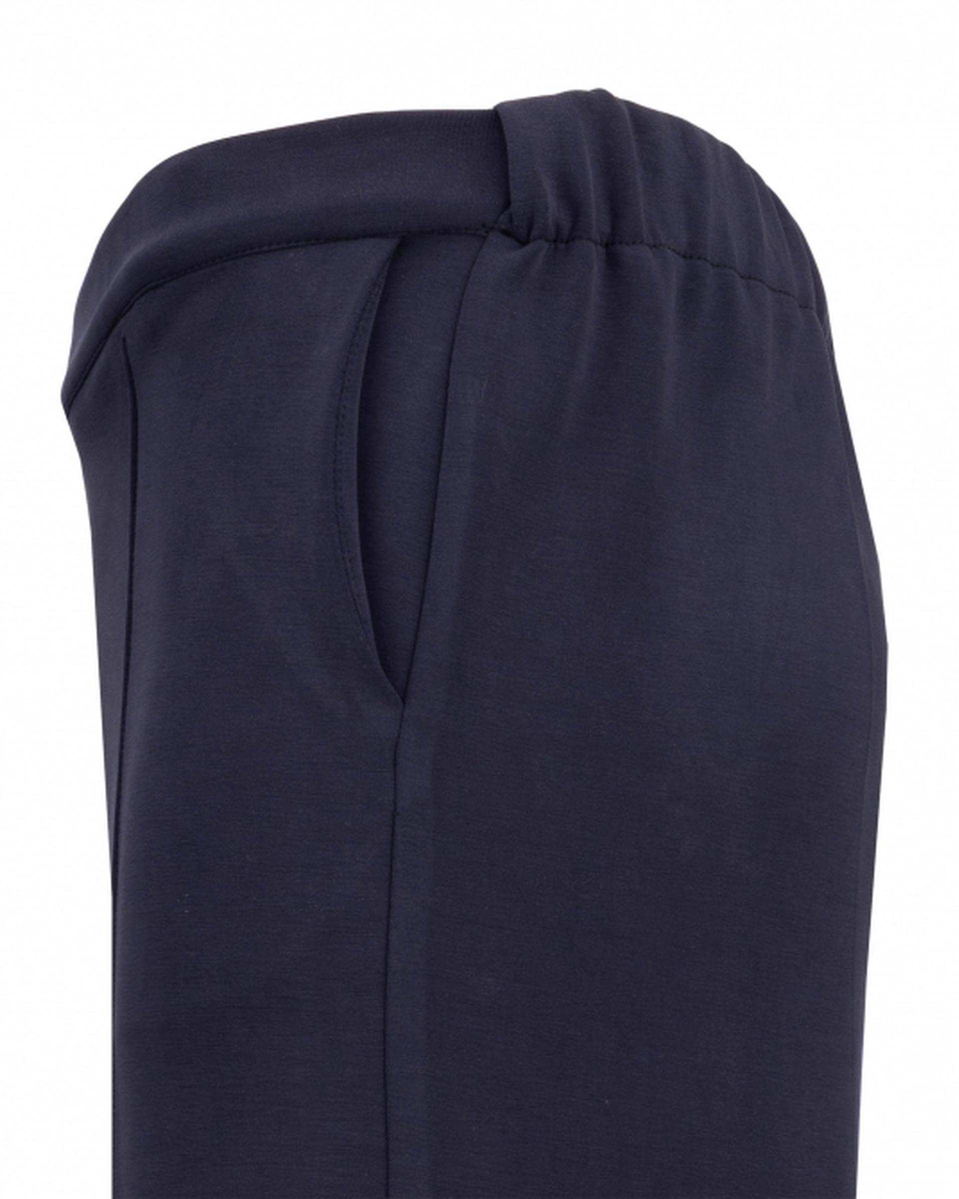 ست سویشرت و شلوار زنانه اویشو سرمه ای السانا Elsana مدل روهان کد 2394